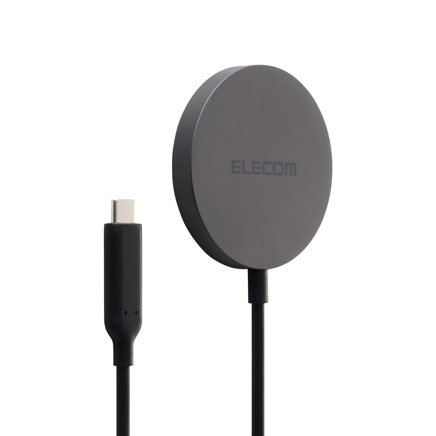 マグネットQi2 25W規格対応ワイヤレス充電器(25W・卓上) |  エレコムダイレクトショップ本店はPC周辺機器メーカー「ELECOM」の直営通販サイト