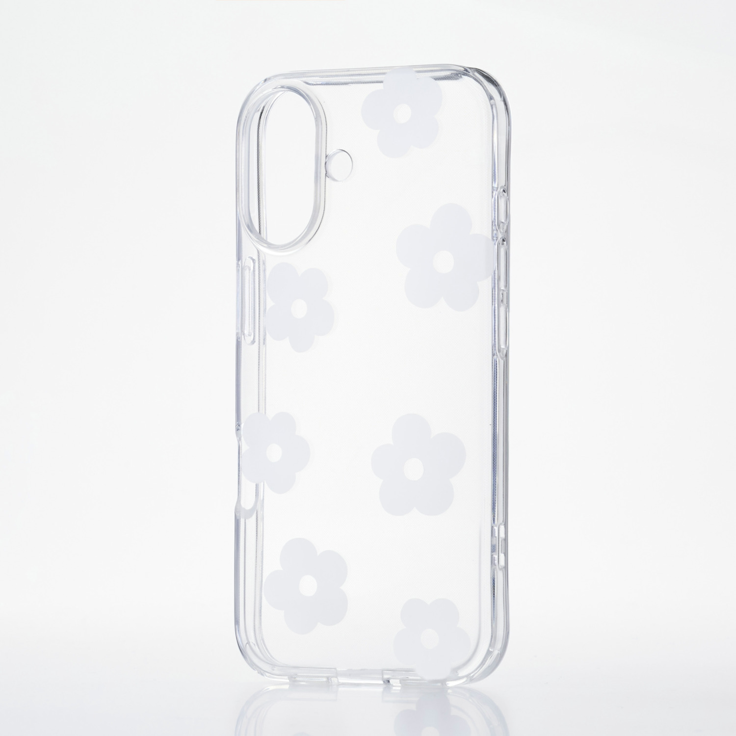 iPhone 17 ソフトケース IMLフラワー | エレコムダイレクトショップ