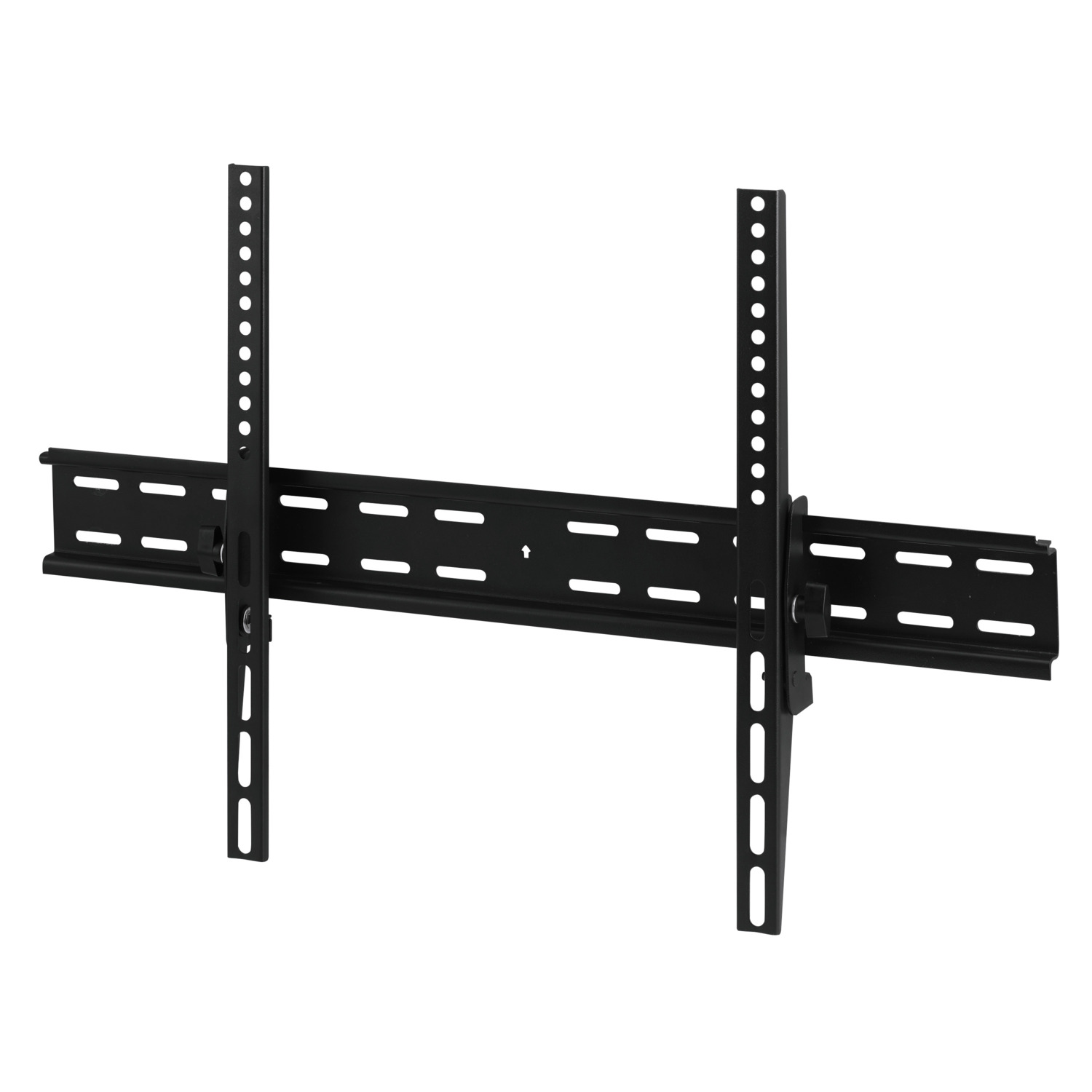 【新品／未使用】 テレビ用壁掛け金具 ６５インチ対応 チルト式 ブラック Amazon | テレビ 壁掛け 金具 37～65型 耐荷重35㎏ TVセッター