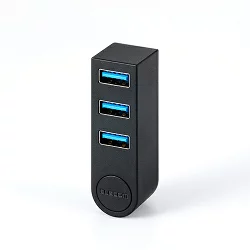 16ポートセルフパワーUSBハブ | エレコムダイレクトショップ本店はPC