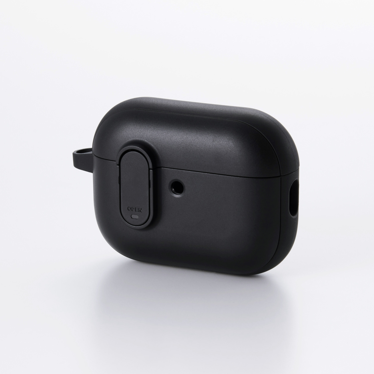AirPods Pro 3 TOUGH SLIM Lock ハイブリッドケース | エレコム