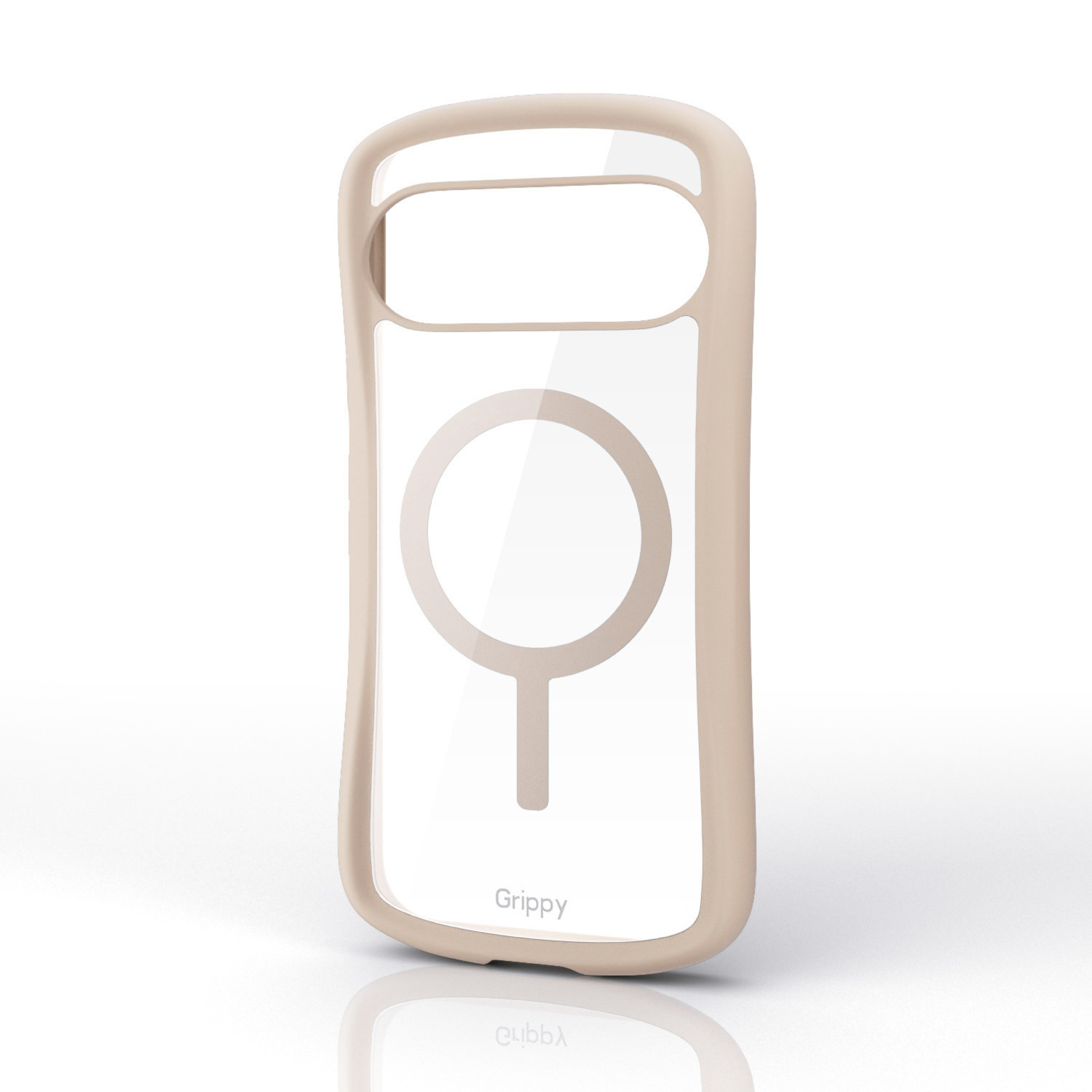 Google Pixel 10/10 Pro Grippy ハイブリッドケース フレームカラー MA