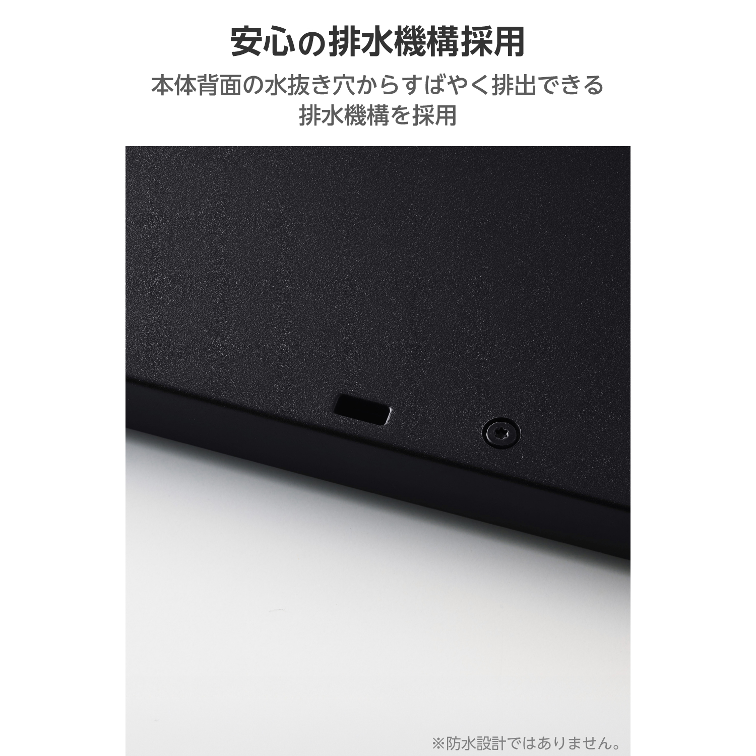 有線静音ミニキーボード | エレコムダイレクトショップ本店はPC周辺