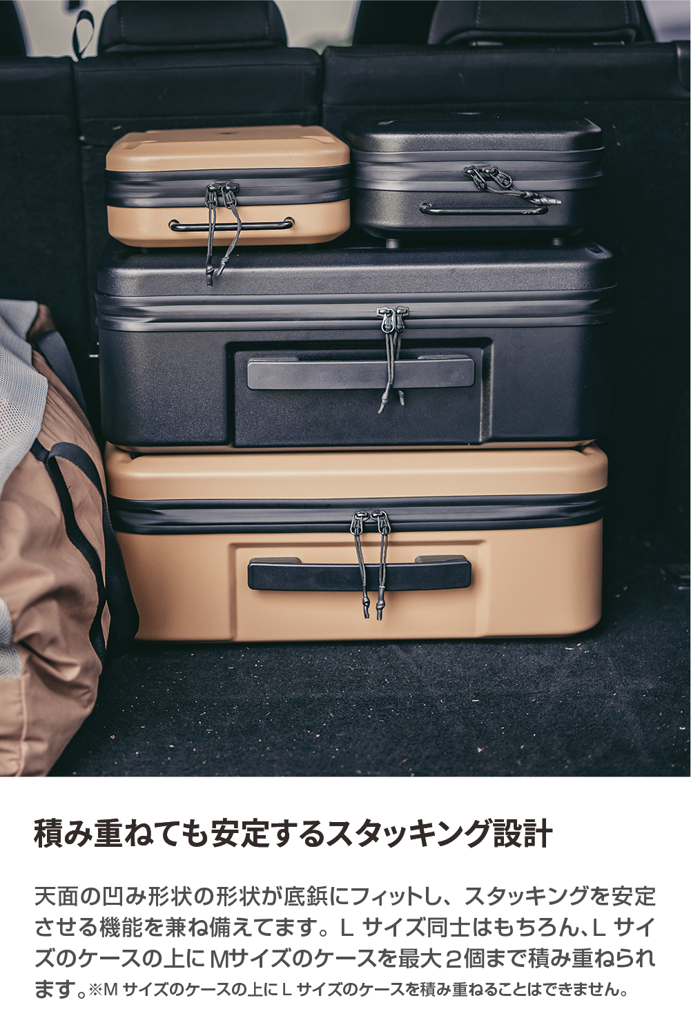 NESTOUT ギアケース Lサイズ | エレコムダイレクトショップ本店はPC