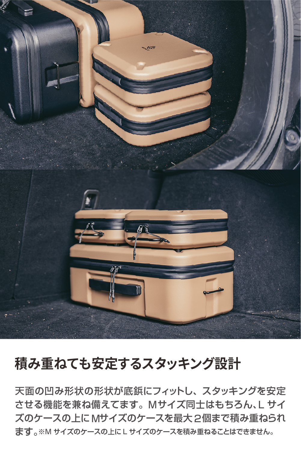 NESTOUT ギアケース Mサイズ | エレコムダイレクトショップ本店はPC