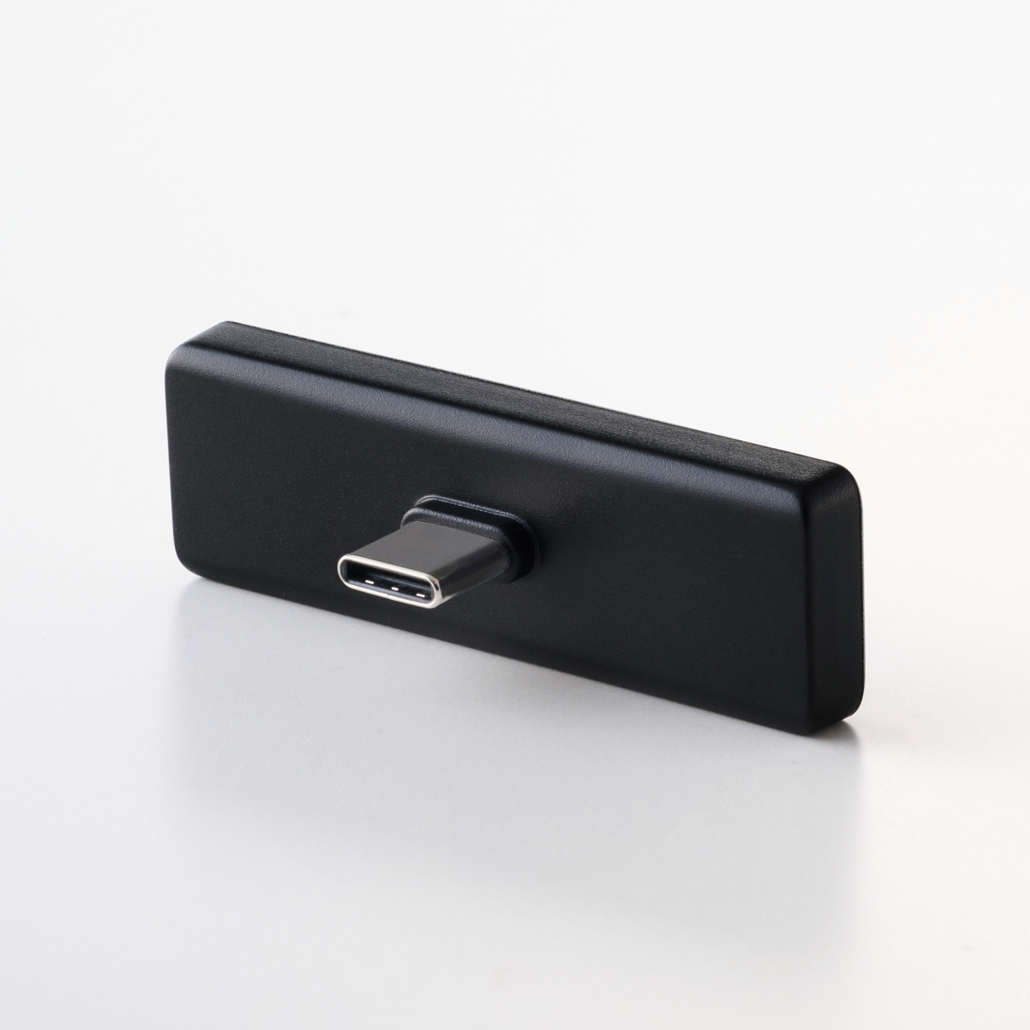 USB Type-C(TM)コネクター対応外付けポータブルSSD 500GB | エレコム