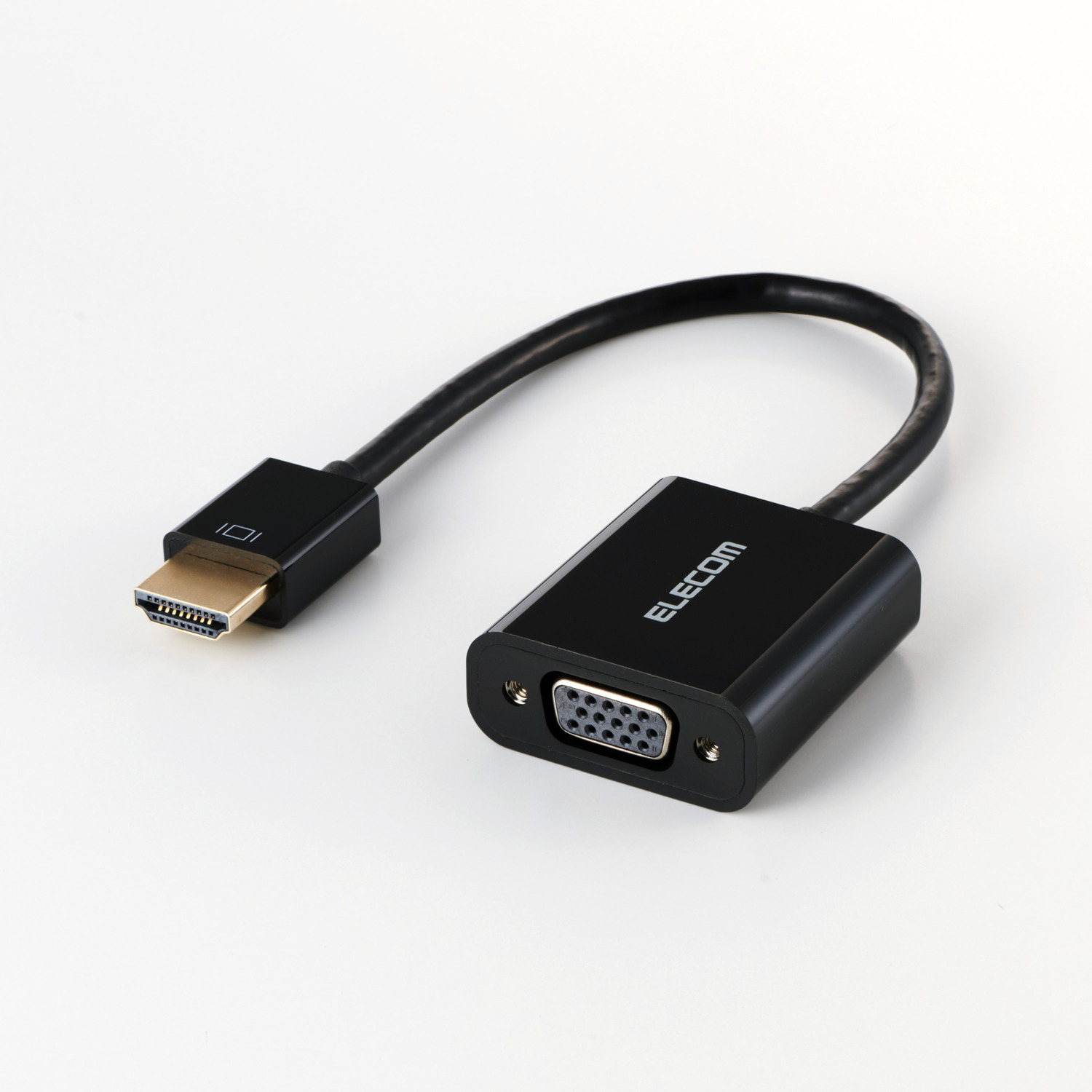 あめ　 ELECOM HDMI to VGA アダプター 16個セット HDMI(R) - VGA変換アダプター | エレコムダイレクトショップ本店はPC