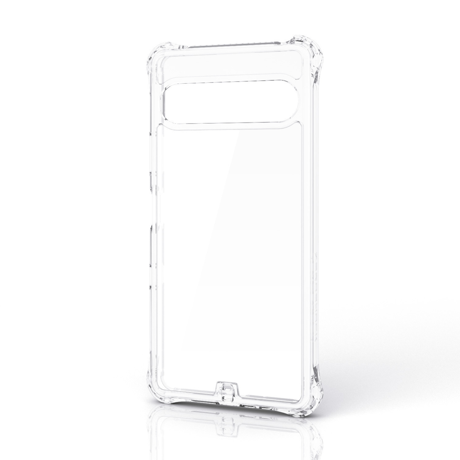 Xperia 10 VII ZEROSHOCK インビジブルケース | エレコムダイレクト
