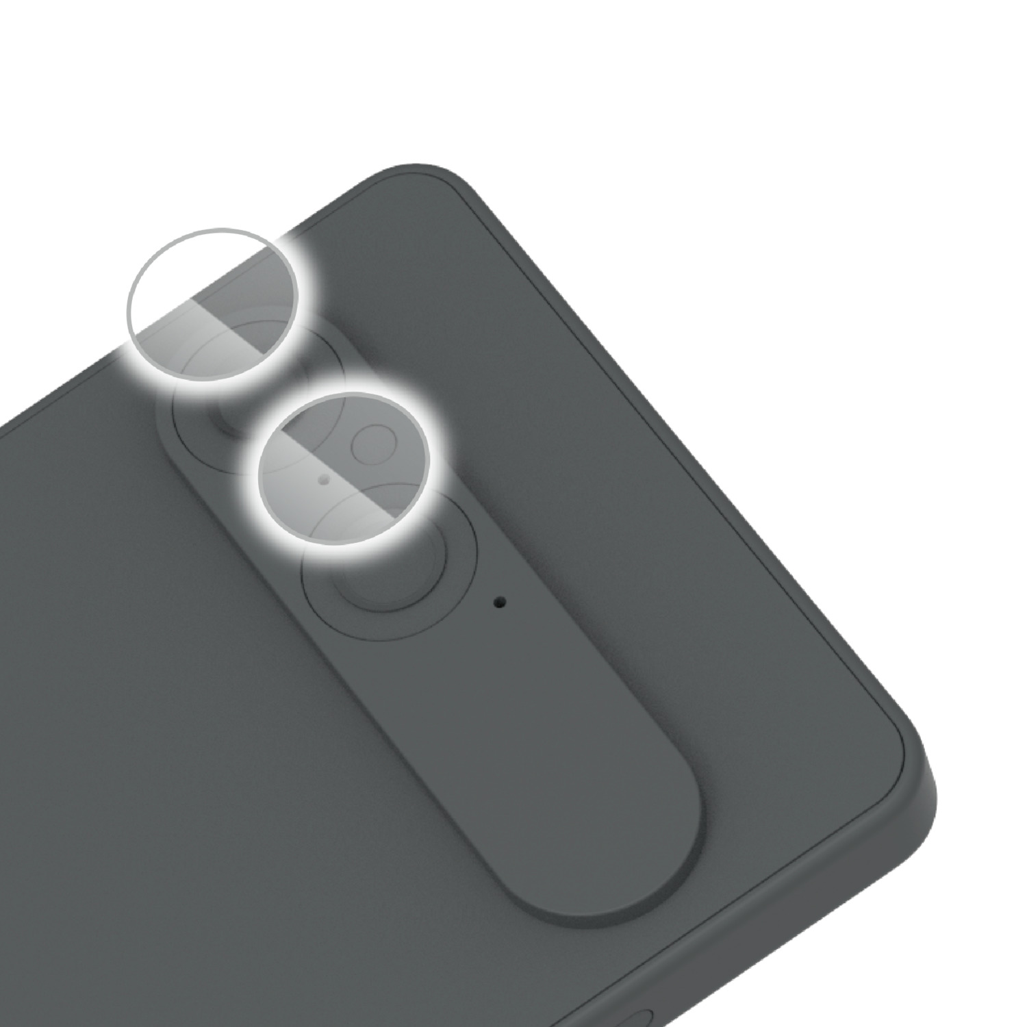 Xperia 10 VII カメラレンズフィルム 高透明 | エレコムダイレクト