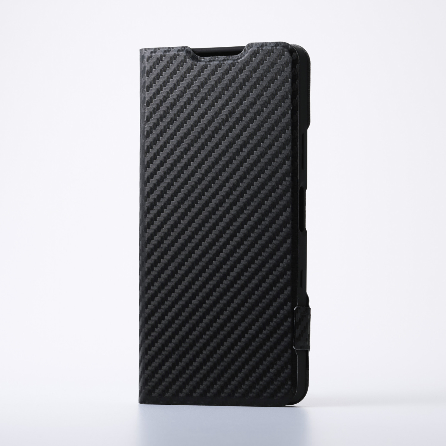 Xperia 10 VII 手帳型ケース 薄型 磁石付 | エレコムダイレクト