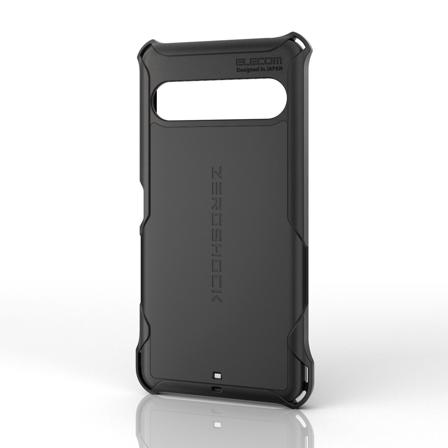 Xperia 10 VII ZEROSHOCK ケース | エレコムダイレクトショップ本店は