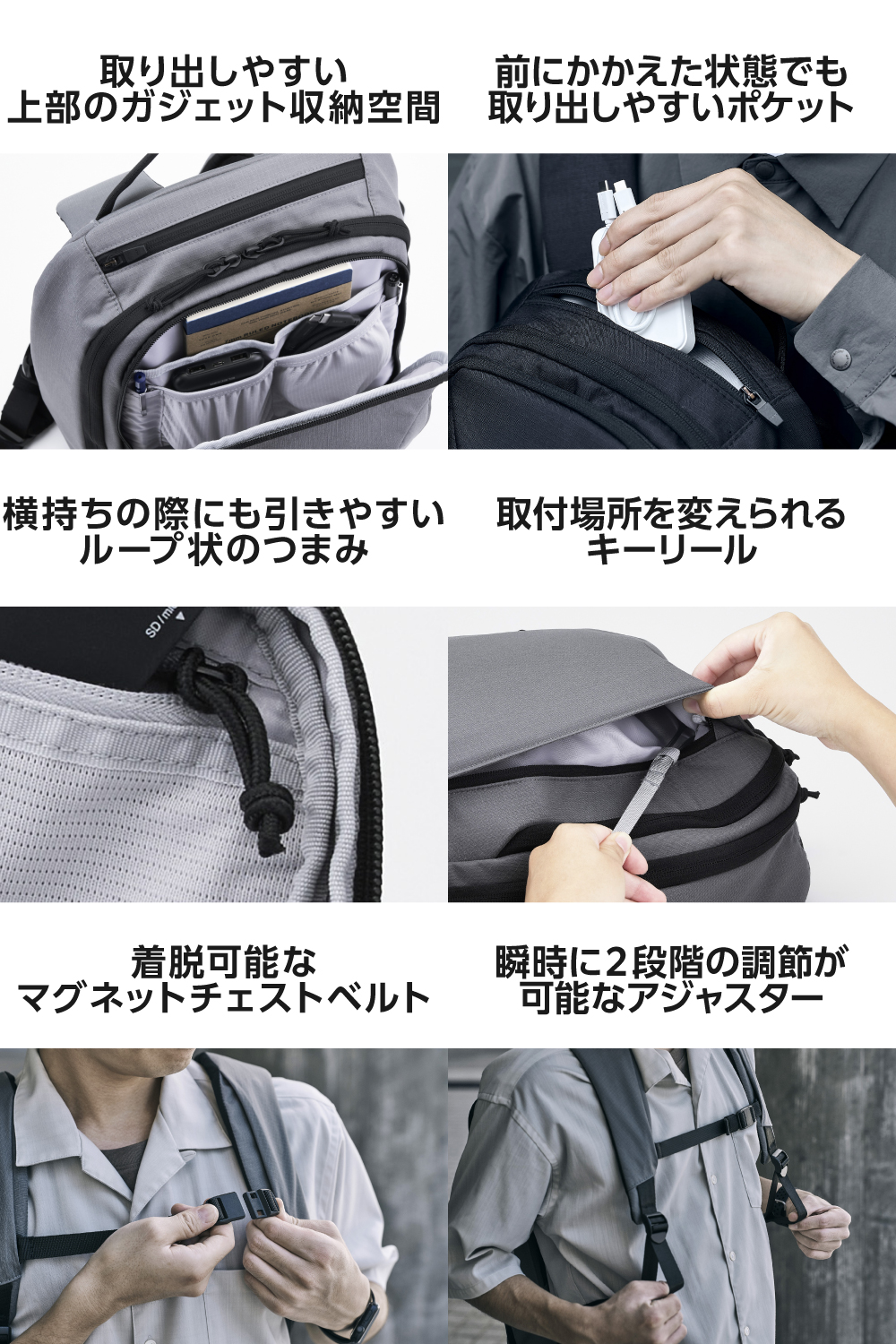 MNL CITY PACK LITE re/cor | エレコムダイレクトショップ本店はPC周辺