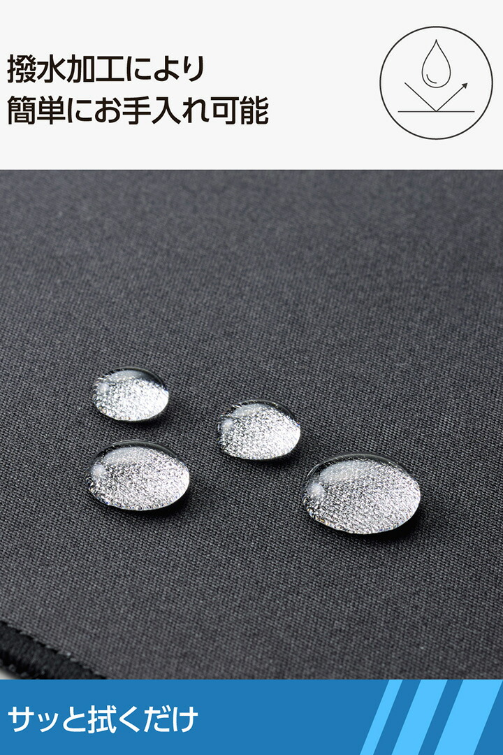 ファブリックマウスパッド(ステッチタイプ) | エレコムダイレクト