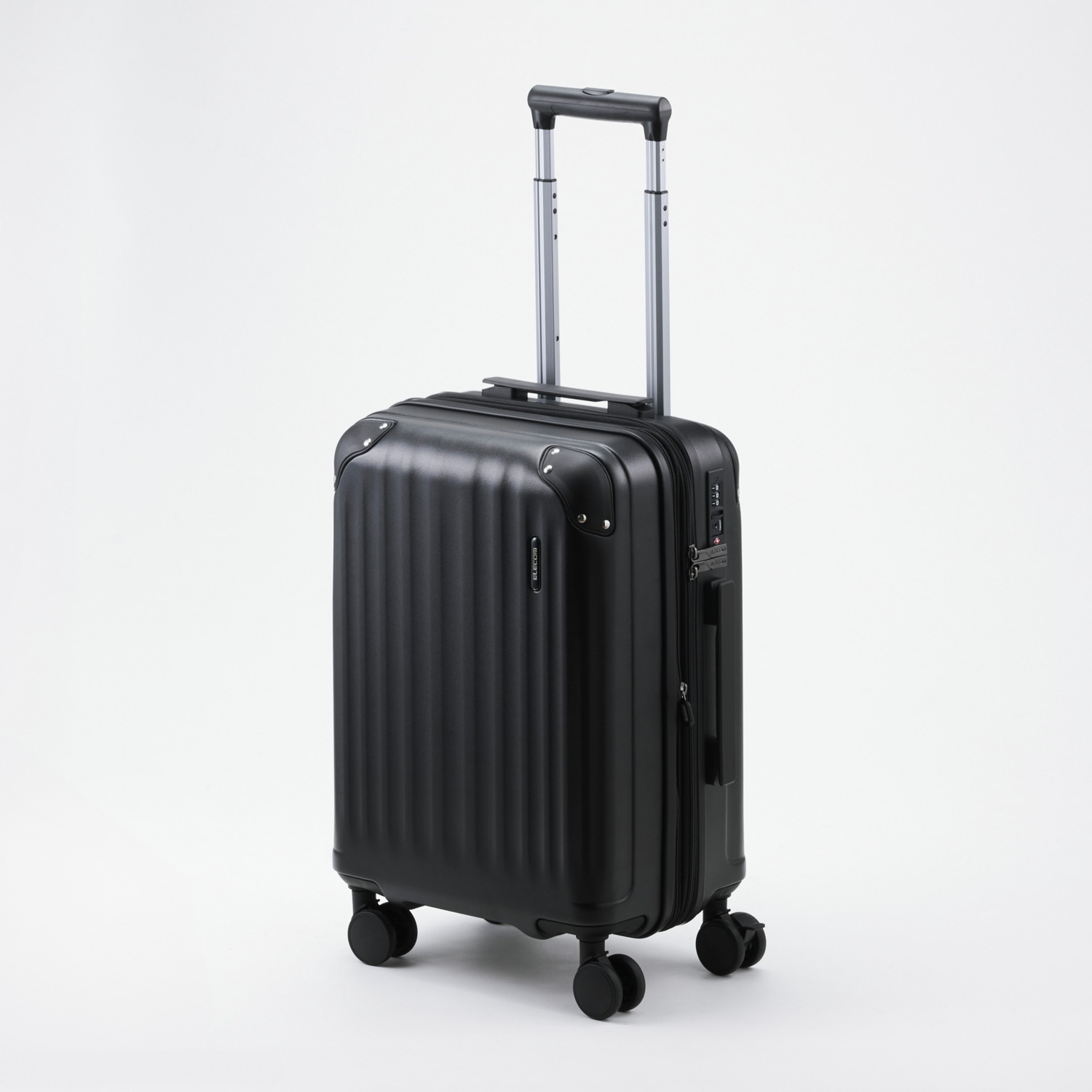 拡張機能付きキャリーケース 機内持ち込みサイズ | エレコムダイレクト