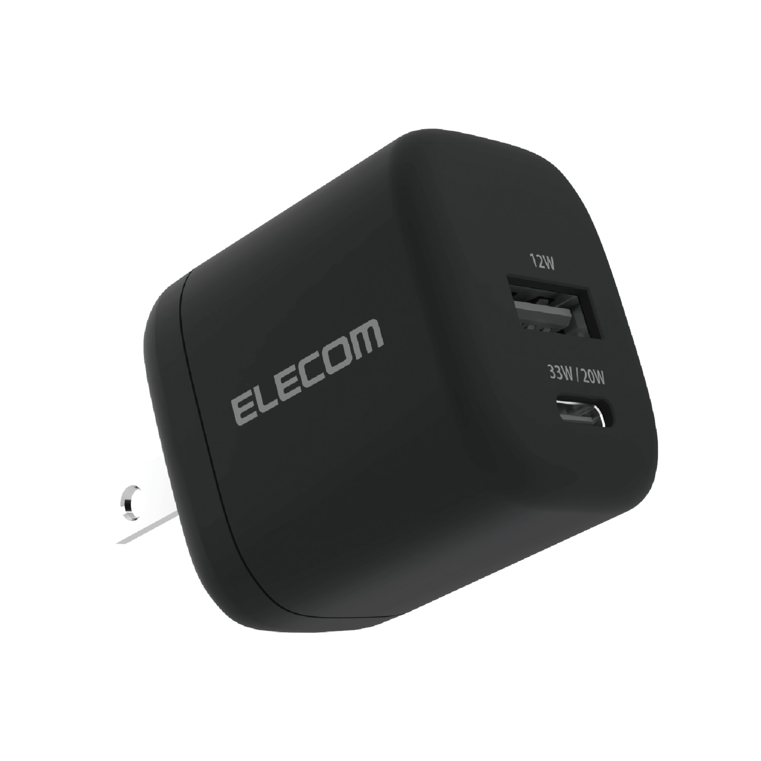 USB Power Delivery 33W AC充電器(C×1+A×1) | エレコムダイレクト