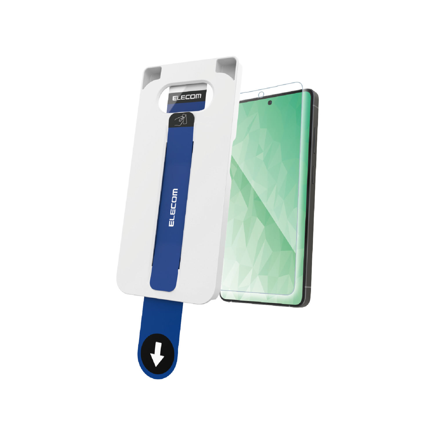 Galaxy S26 Ultra ハイブリッドケース | エレコムダイレクトショップ