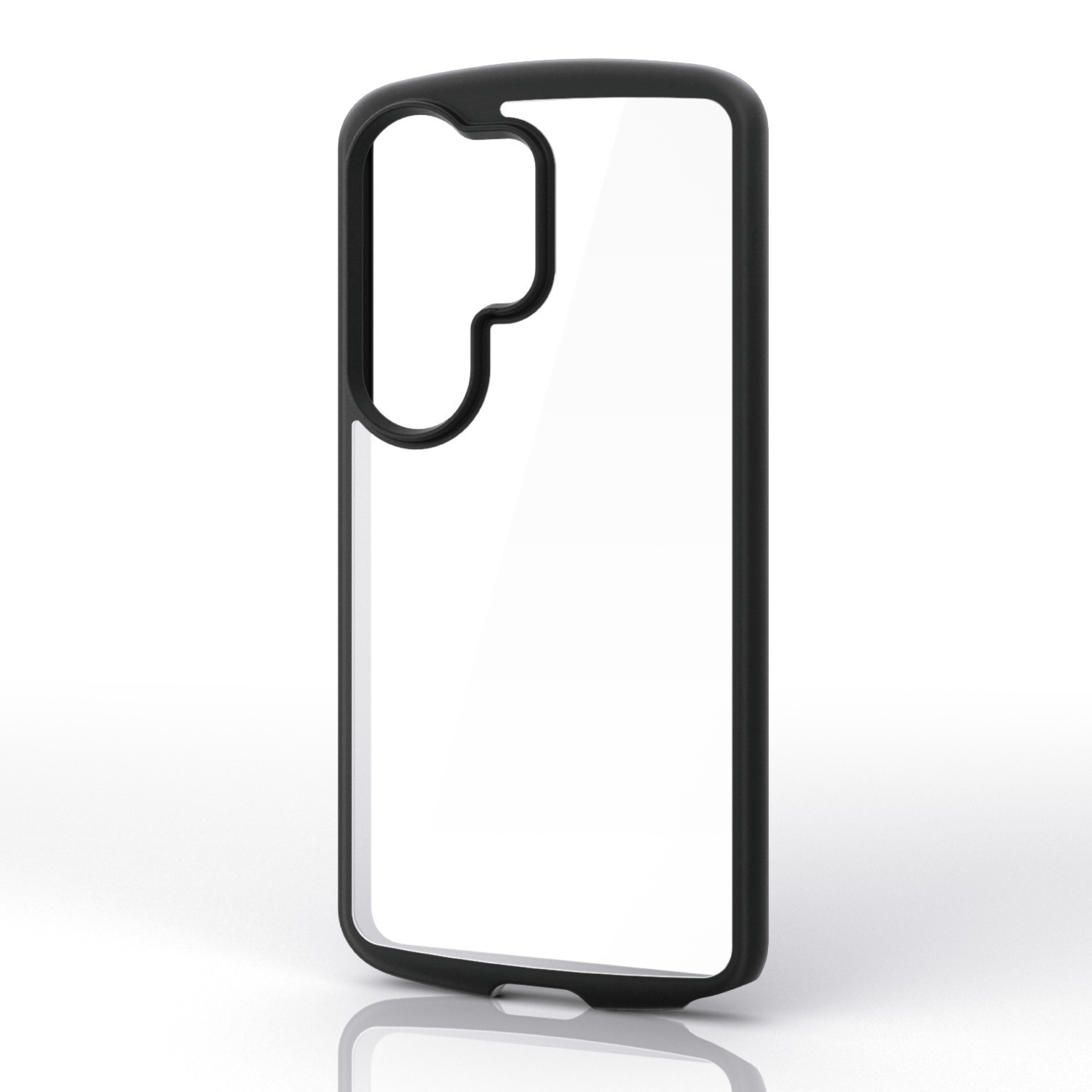 Galaxy S26 Ultra TOUGH SLIM LITE ケース フレームカラー | エレコム