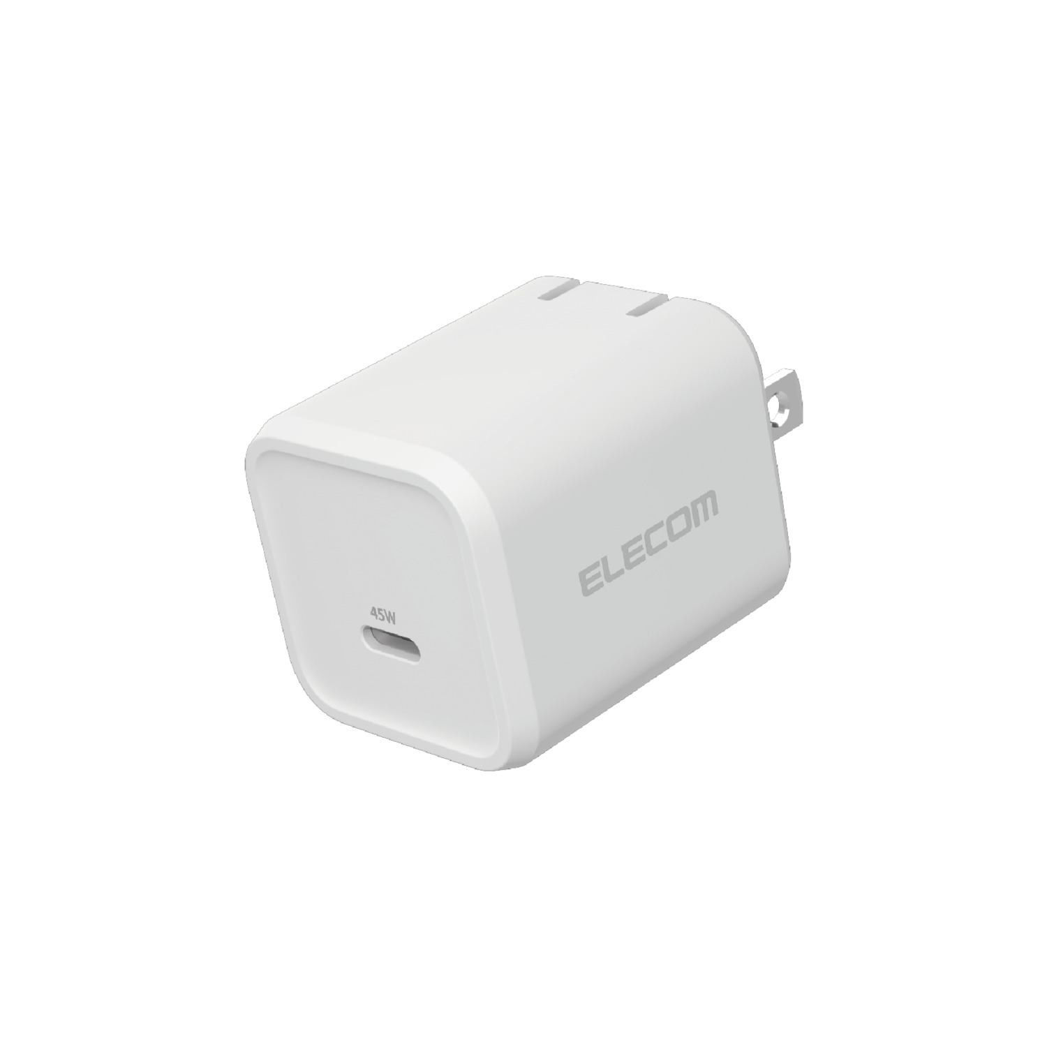 USB Power Delivery 45W AC充電器(C×1) | エレコムダイレクトショップ 