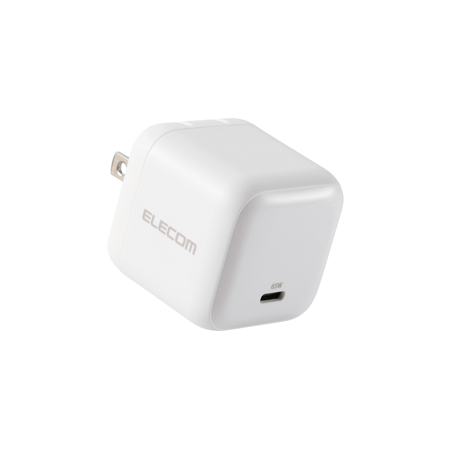 USB Power Delivery 65W AC充電器(C×1) | エレコムダイレクトショップ