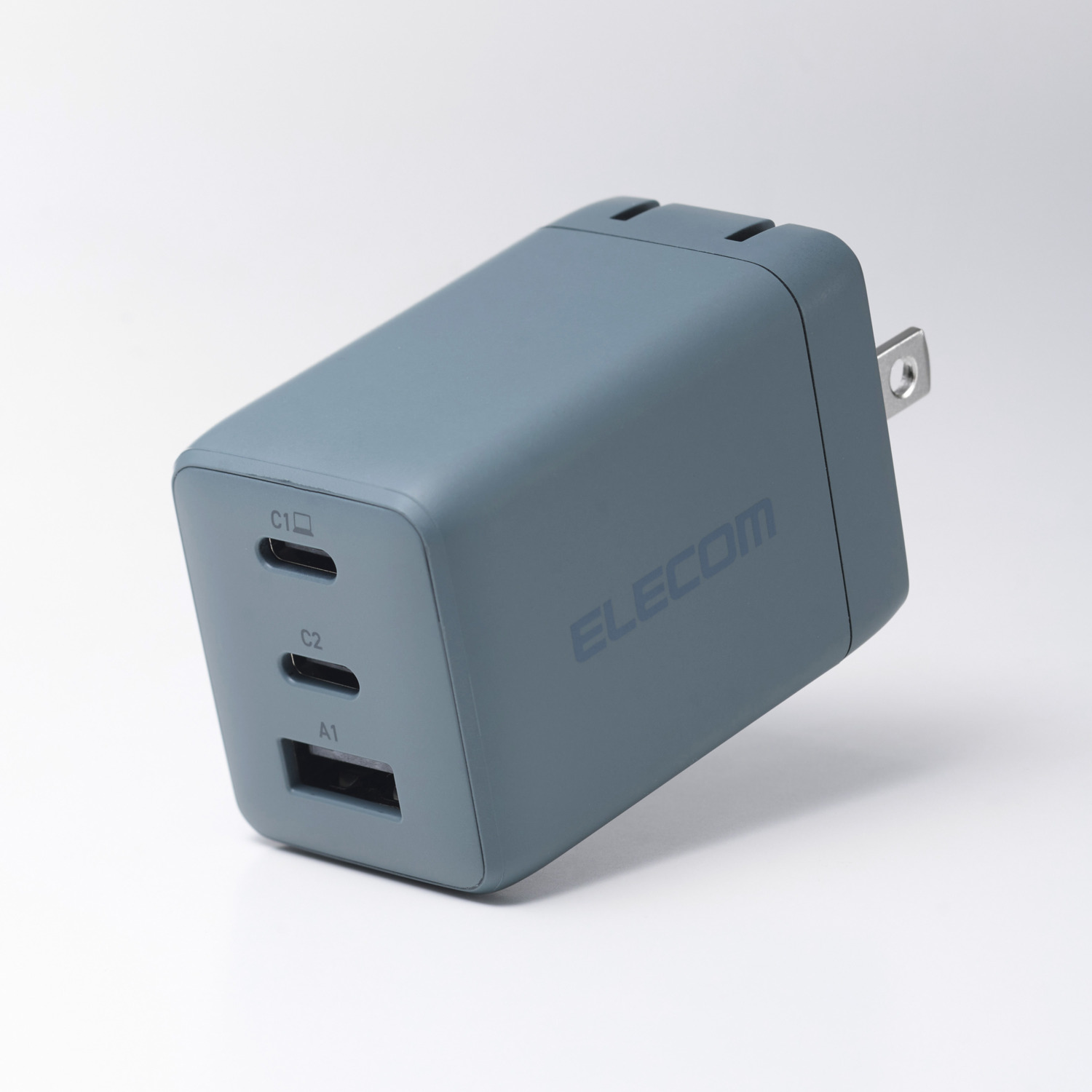 USB Power Delivery 67W AC充電器(C×2+A×1) | エレコムダイレクト