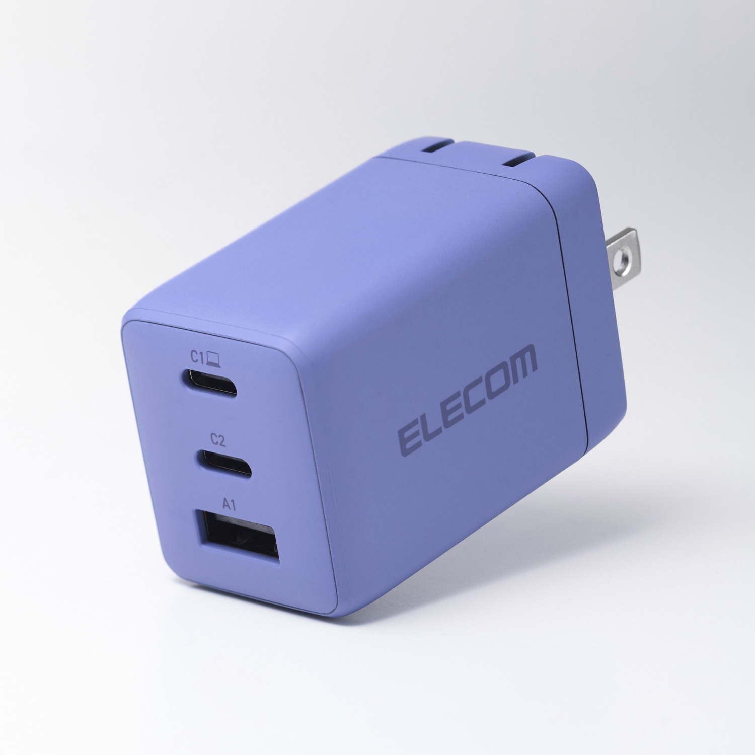 USB Power Delivery 67W AC充電器(C×2+A×1) | エレコムダイレクト