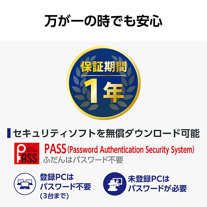 キャップ式外付けポータブルSSD | エレコムダイレクトショップ本店はPC