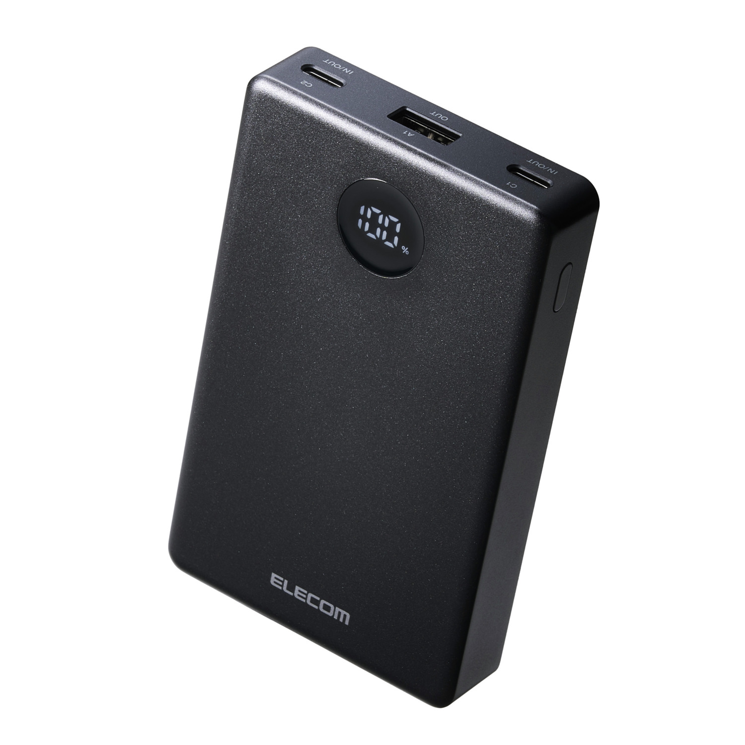 半固体モバイルバッテリー(10000mAh/35W) | エレコムダイレクト