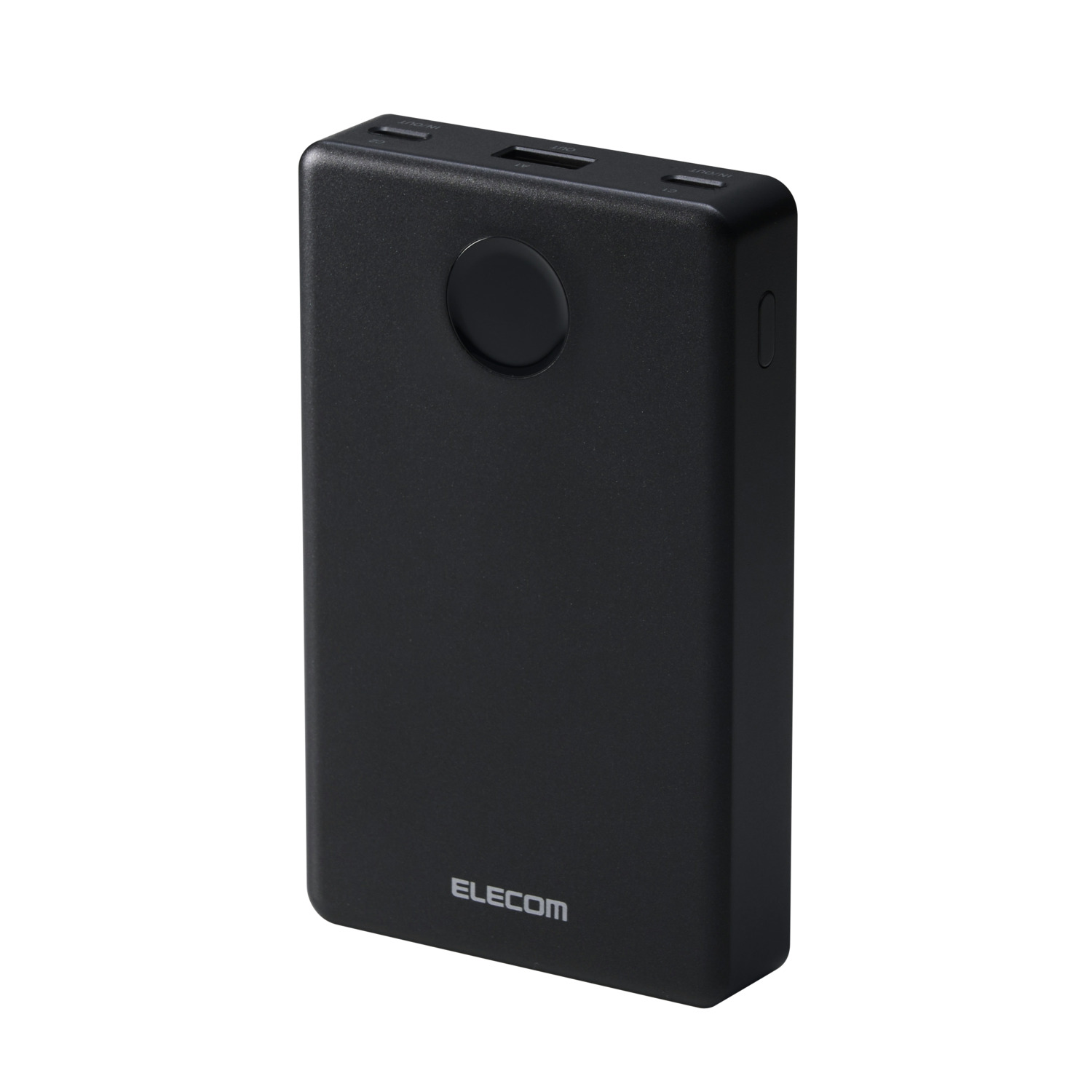 半固体モバイルバッテリー(10000mAh/35W) | エレコムダイレクト