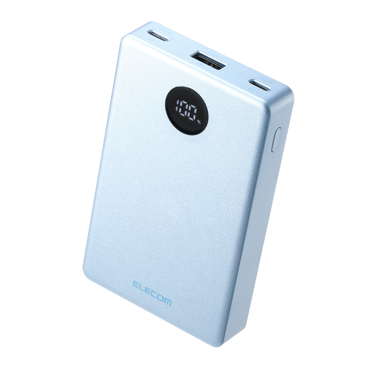 半固体モバイルバッテリー(10000mAh/35W) | エレコムダイレクト
