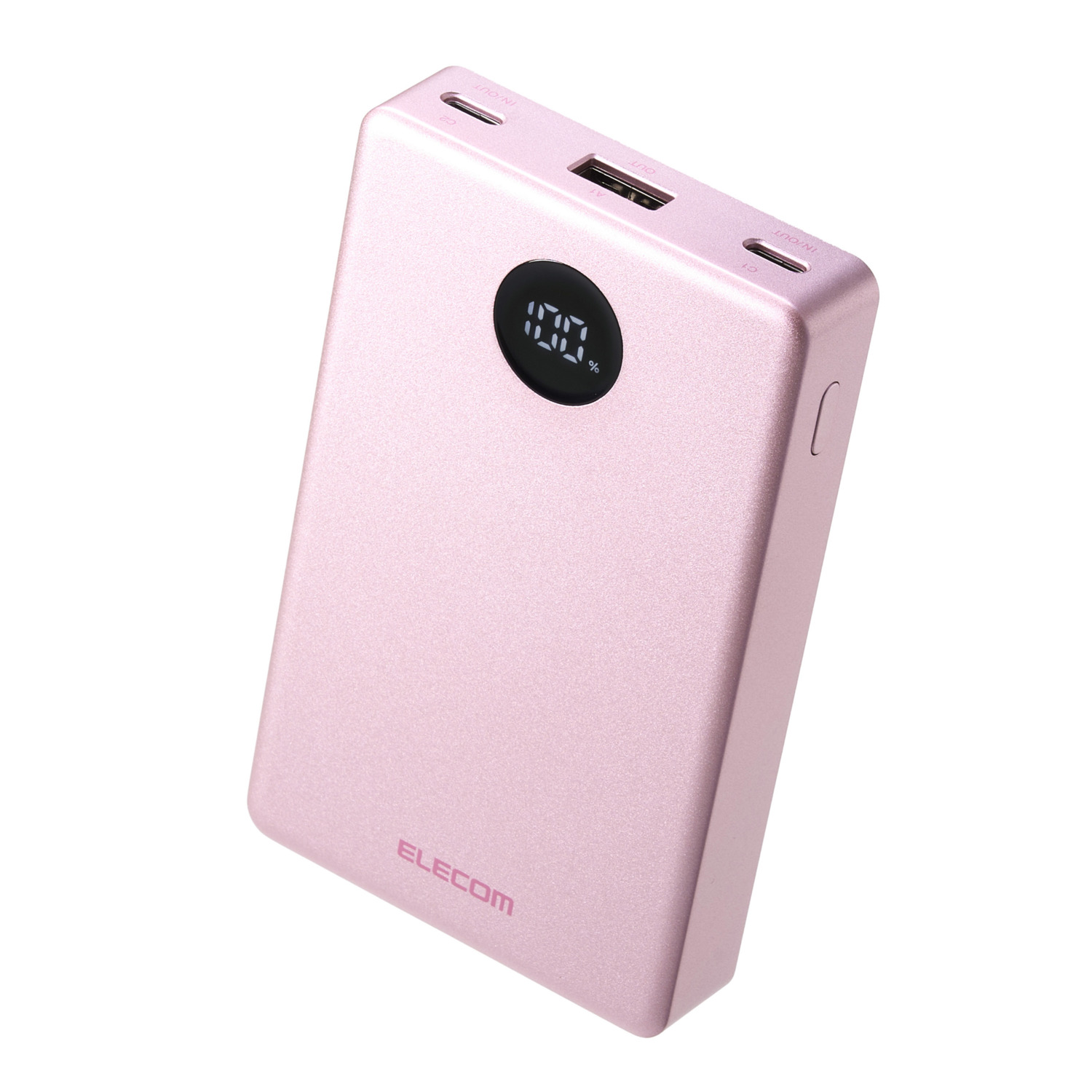 半固体モバイルバッテリー(10000mAh/35W) | エレコムダイレクト