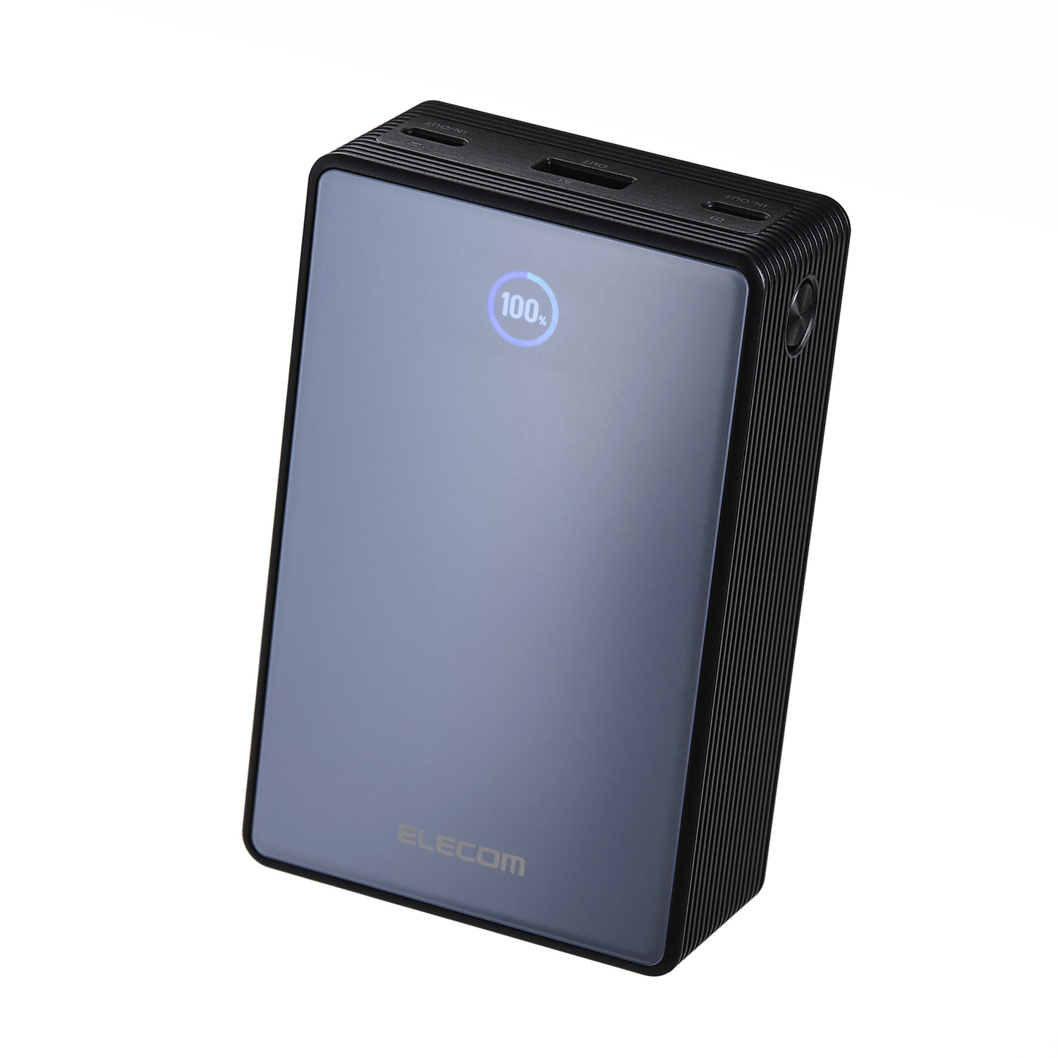 半固体モバイルバッテリー(20000mAh/67W) | エレコムダイレクト