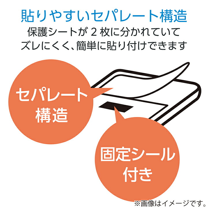 NEC LAVIE Tab T10(2025)/LAVIE Tab Lite(2025)用フィルム | エレコム