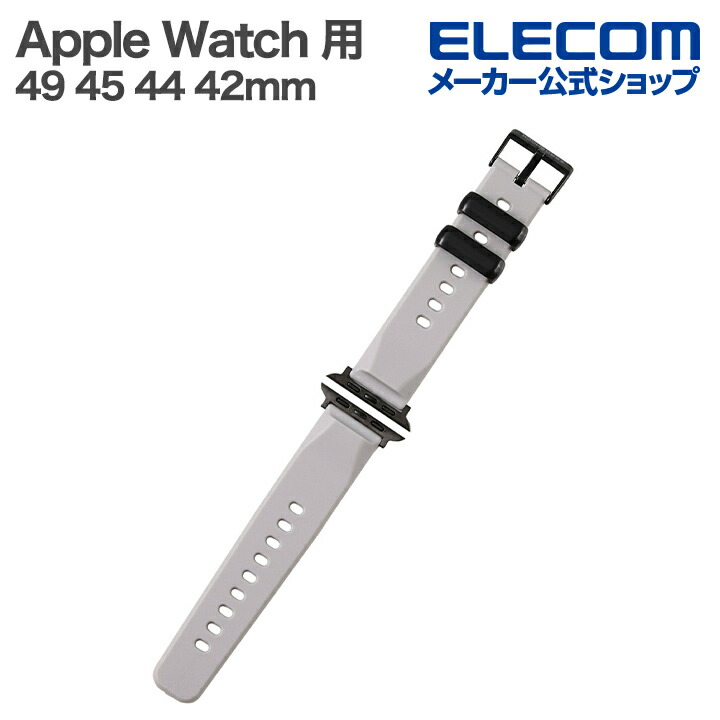 Apple Watch 49/46/45/44/42mm/ステンレスミラネーゼバンド/マグネット