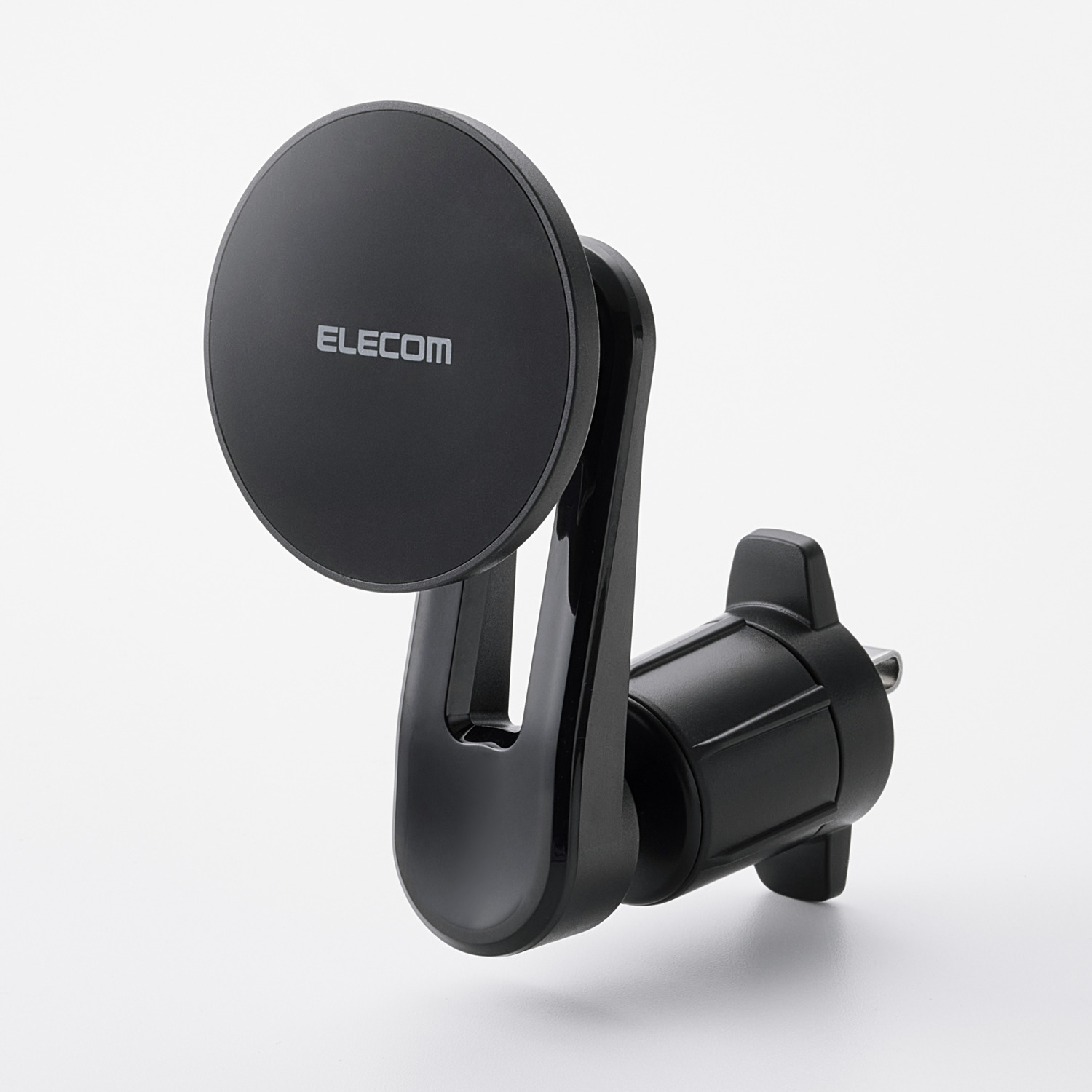 MAGKEEP車載スマホホルダー エアコン取り付けタイプ | エレコム