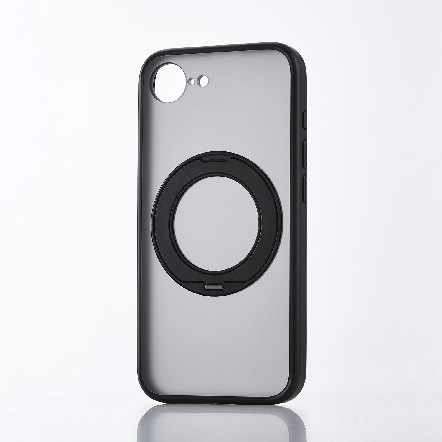 iPhone 17e/16e Grippy ハイブリッドケース フレームカラー 極限