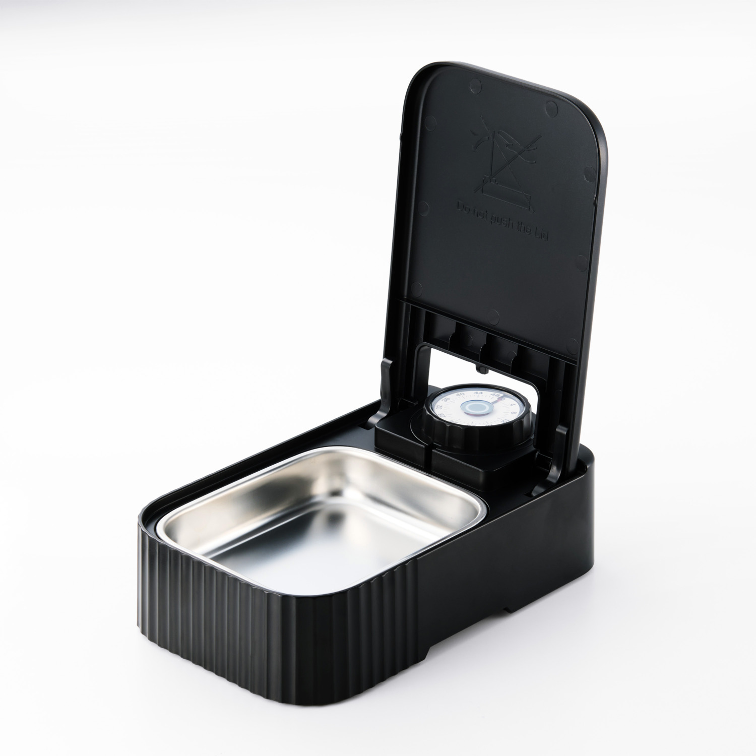 ダイヤルタイマー式自動給餌器 ウェットフード対応 | エレコム