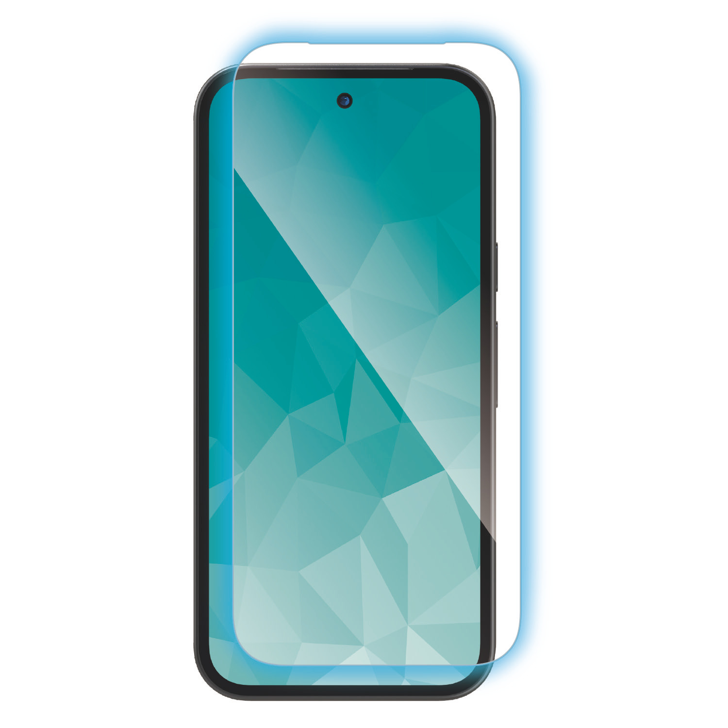 Google Pixel 10a ガラスフィルム 高透明 ブルーライトカット