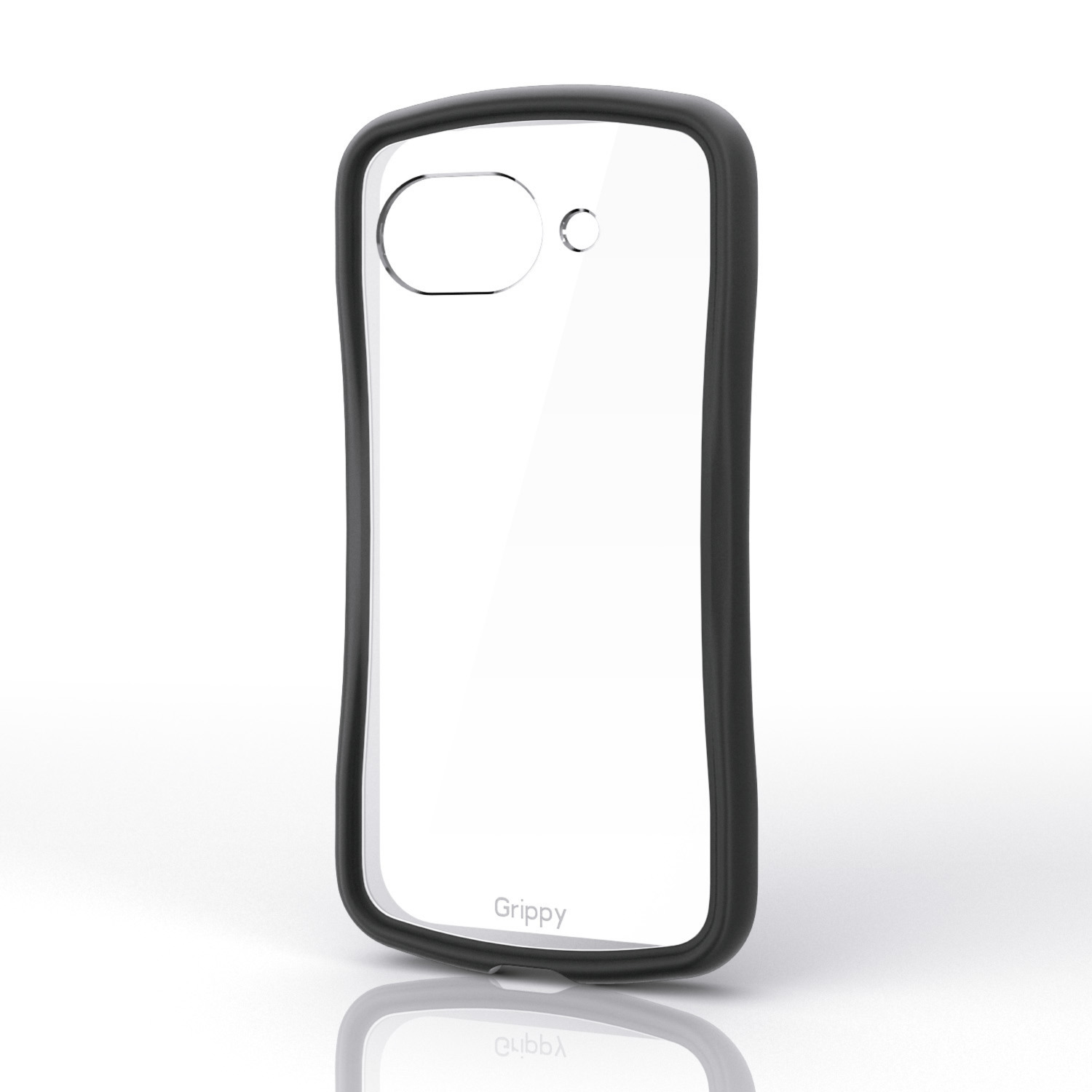 Google Pixel 10a Grippy ハイブリッドケース フレームカラー 極限