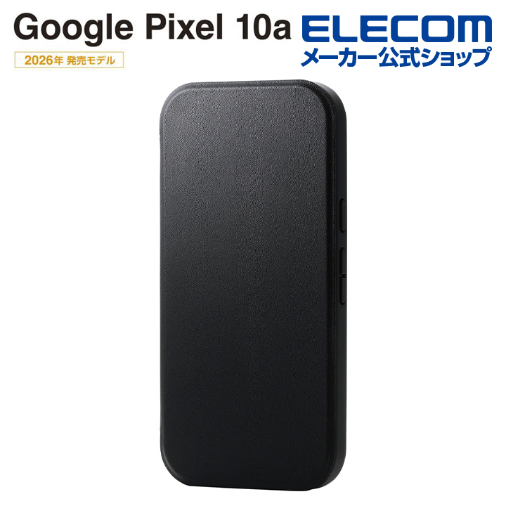 Google Pixel 10a ハイブリッドケース フラップ付き 極限 MAGKEEP
