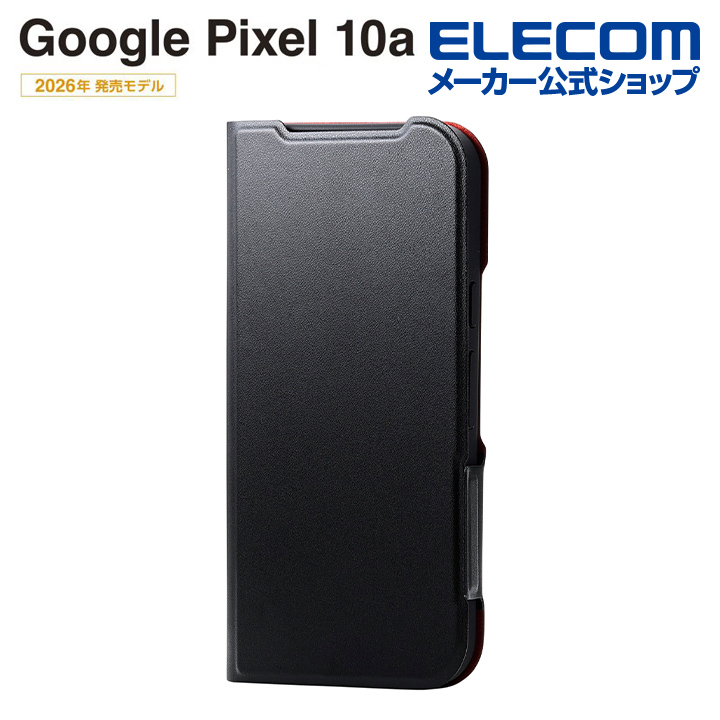 Google Pixel 10a 手帳型ケース 磁石付 耐衝撃 MAGKEEP | エレコム