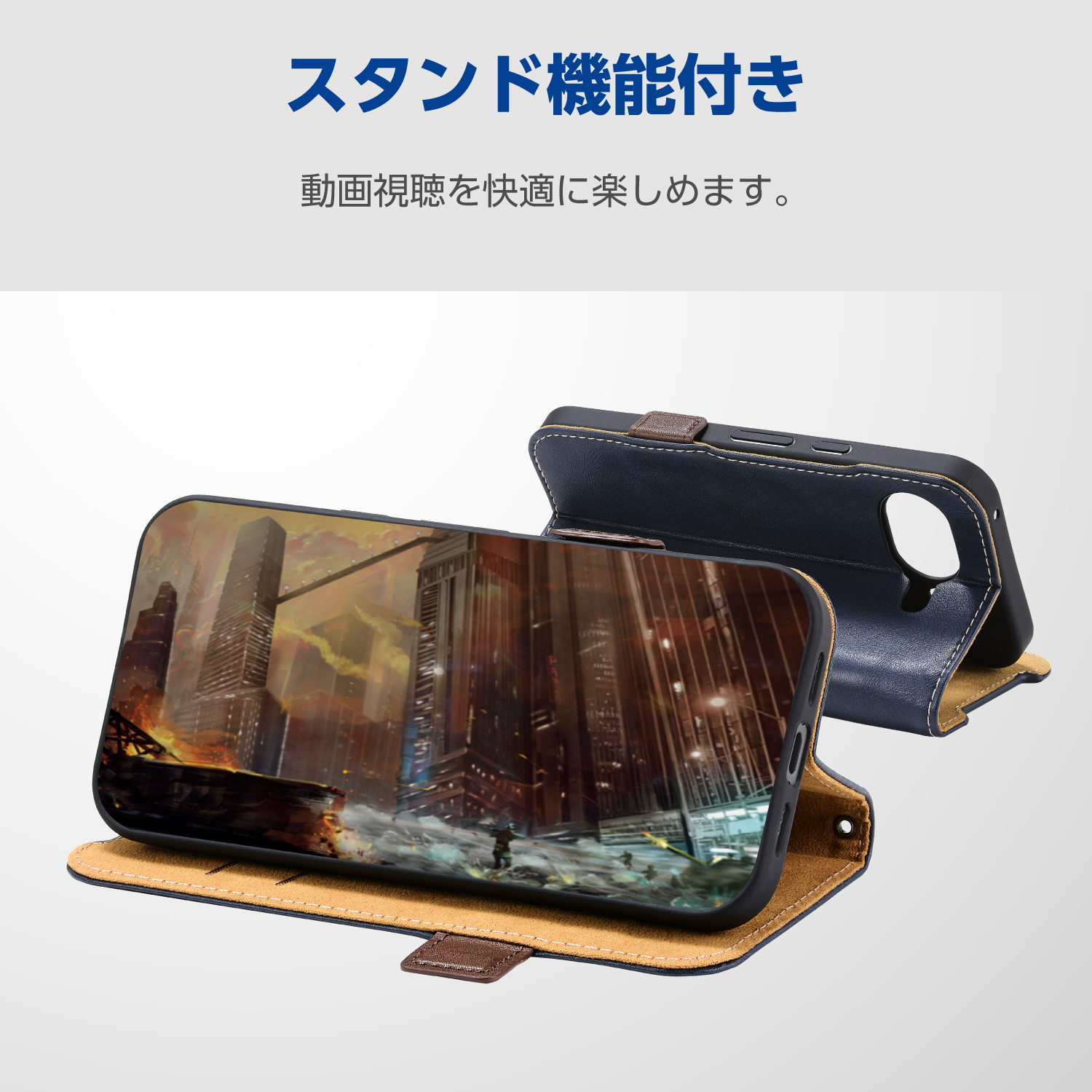 使用感わずかな極美品✨１０コアの１２世代ｉ５に超高速ＳＳＤ＆１６Ｇメモリ✨ＦＨＤ Google Pixel 10a 手帳型ケース 磁石付 耐衝撃 極限 ステッチ