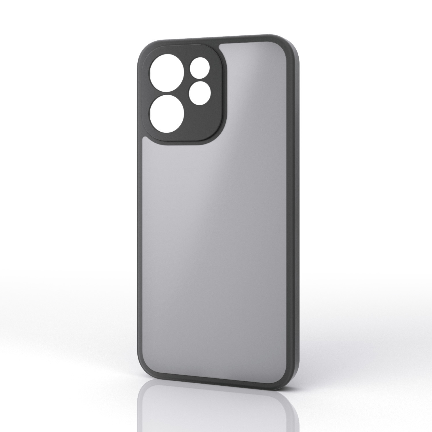 OPPO Reno15 A ハイブリッドケース 極限 | エレコムダイレクトショップ