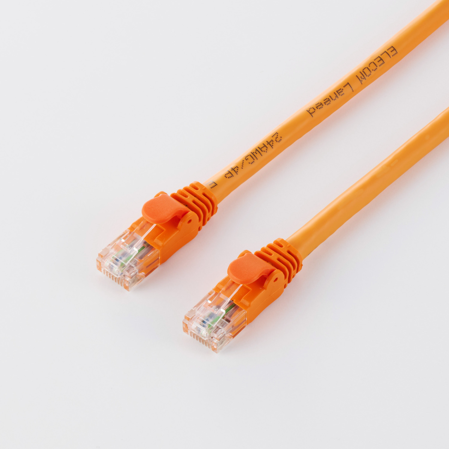 Cat6A LANケーブル(スタンダード) | エレコムダイレクトショップ本店は