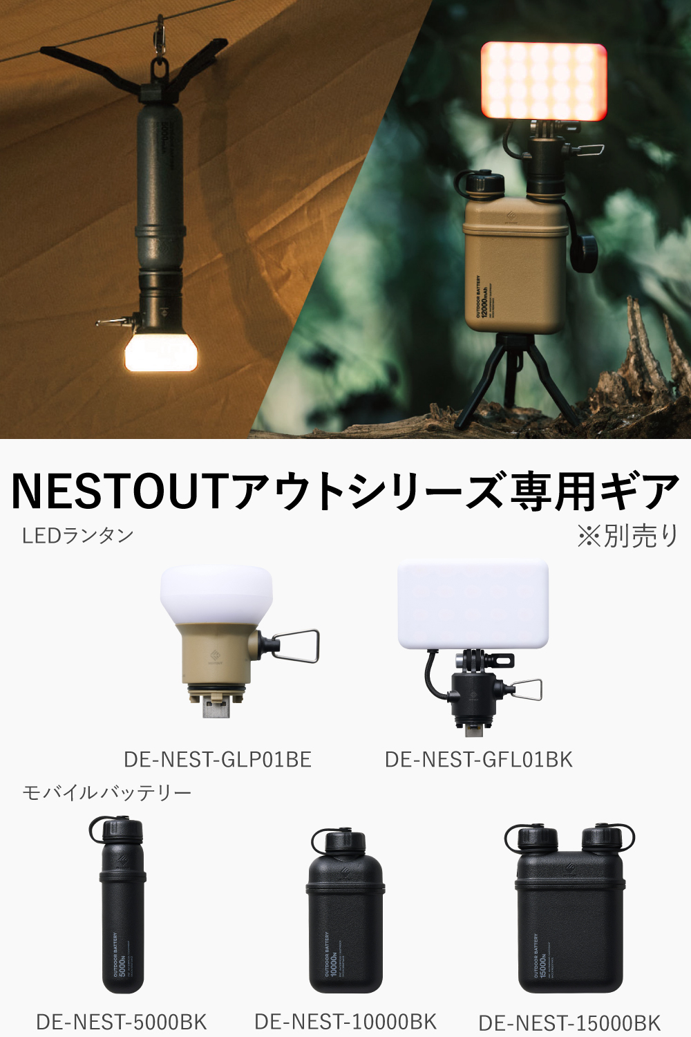 NESTOUT カラーフィルター LAMP-1 専用 | エレコムダイレクトショップ