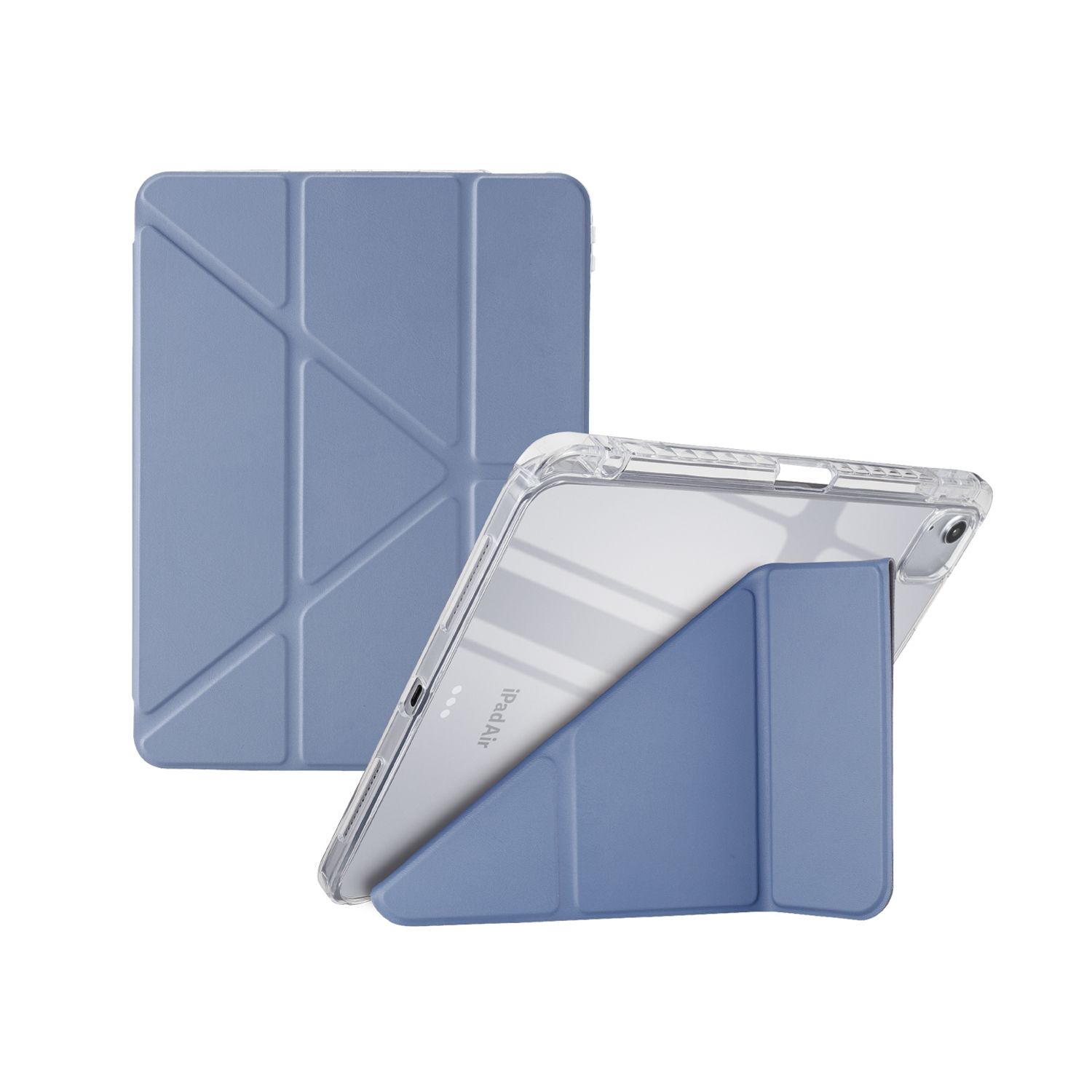 11インチiPad Air(M4/M3/M2) フィルム ガラスライク 高透明 薄型