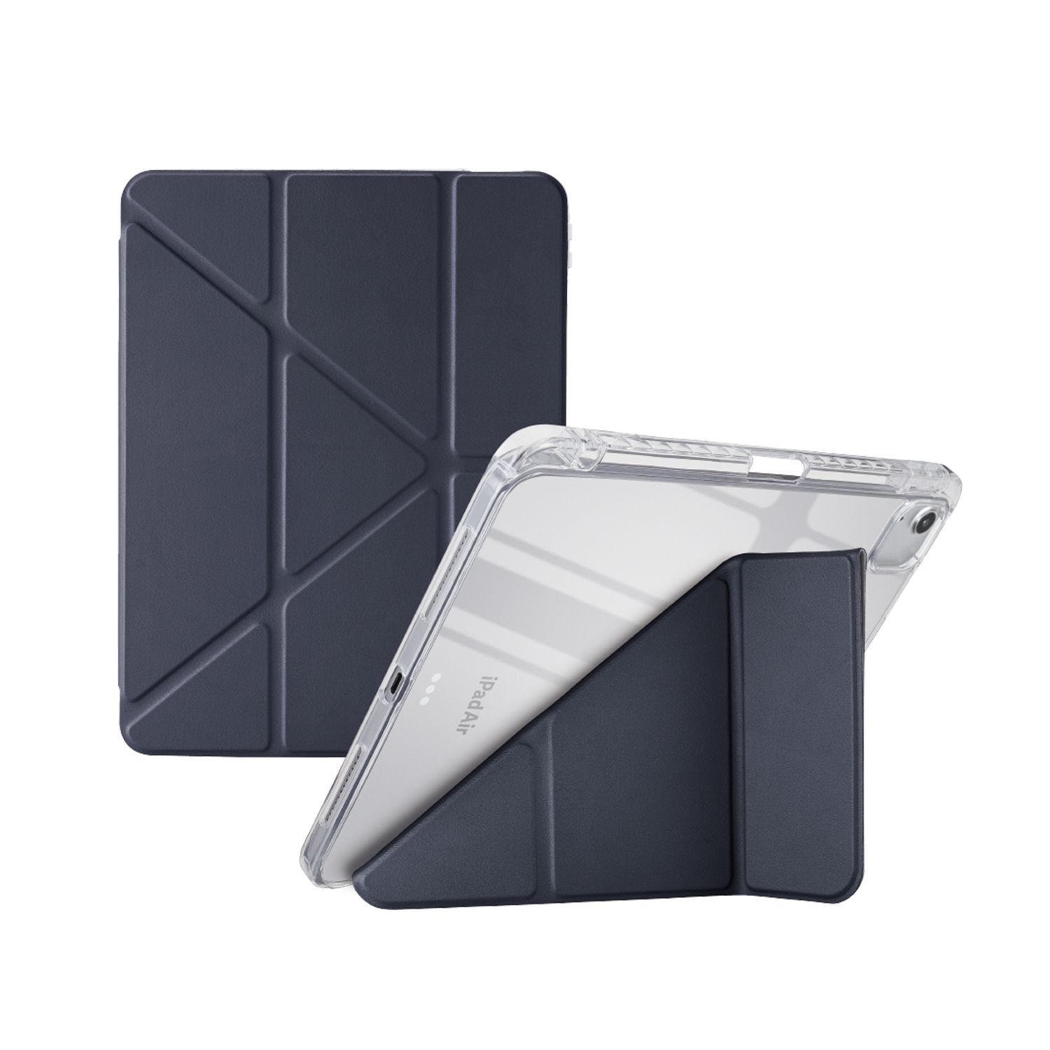 11インチiPad Air(M4/M3/M2) ガラスフィルム 動画映え 超透明 ガイド