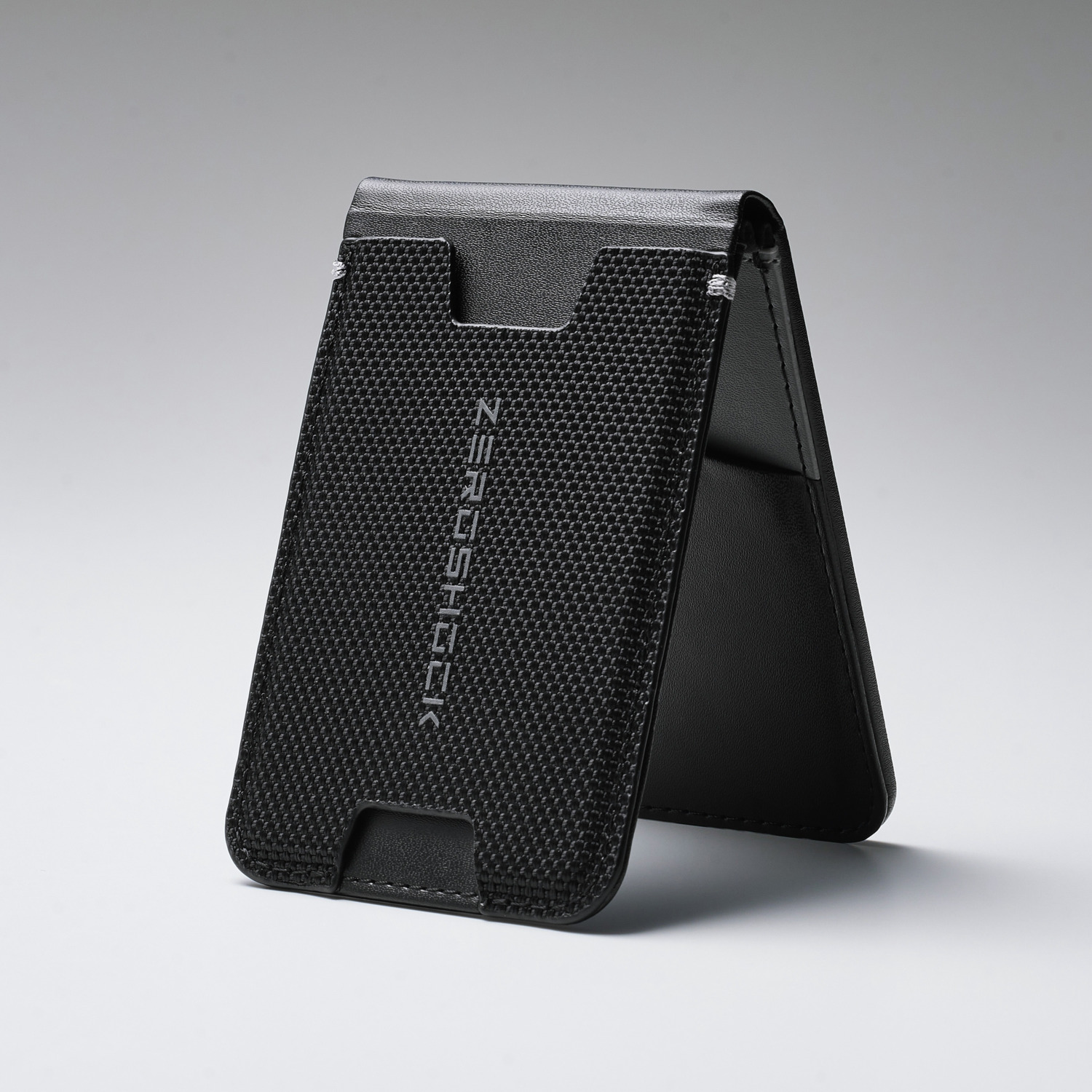 エッジスタンド×2個　BRUNTケース、スタンドプレート付 ZEROSHOCK カードケーススタンド MAGKEEP | エレコムダイレクト
