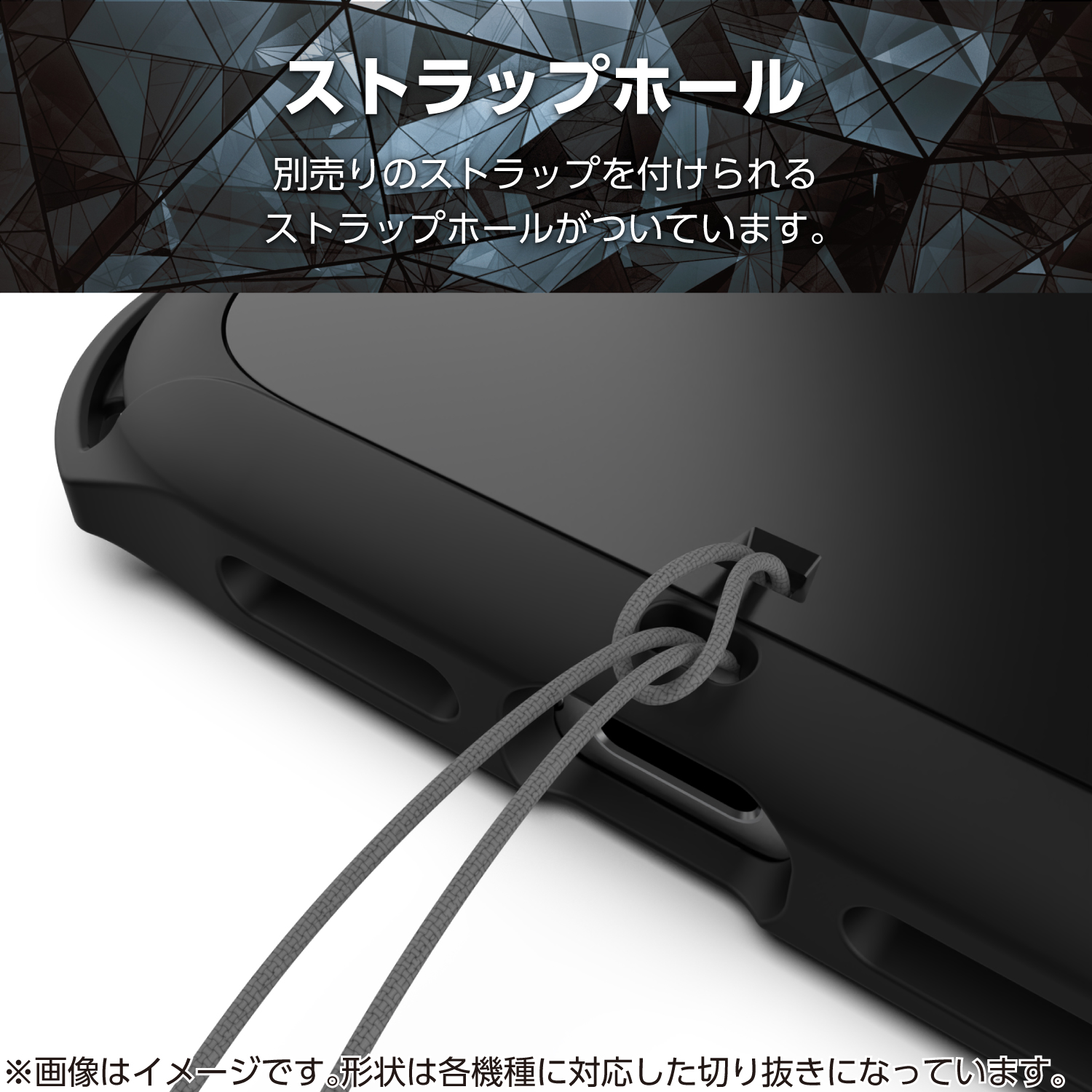 arrows Alpha2 ZEROSHOCK ケース 極限 | エレコムダイレクトショップ