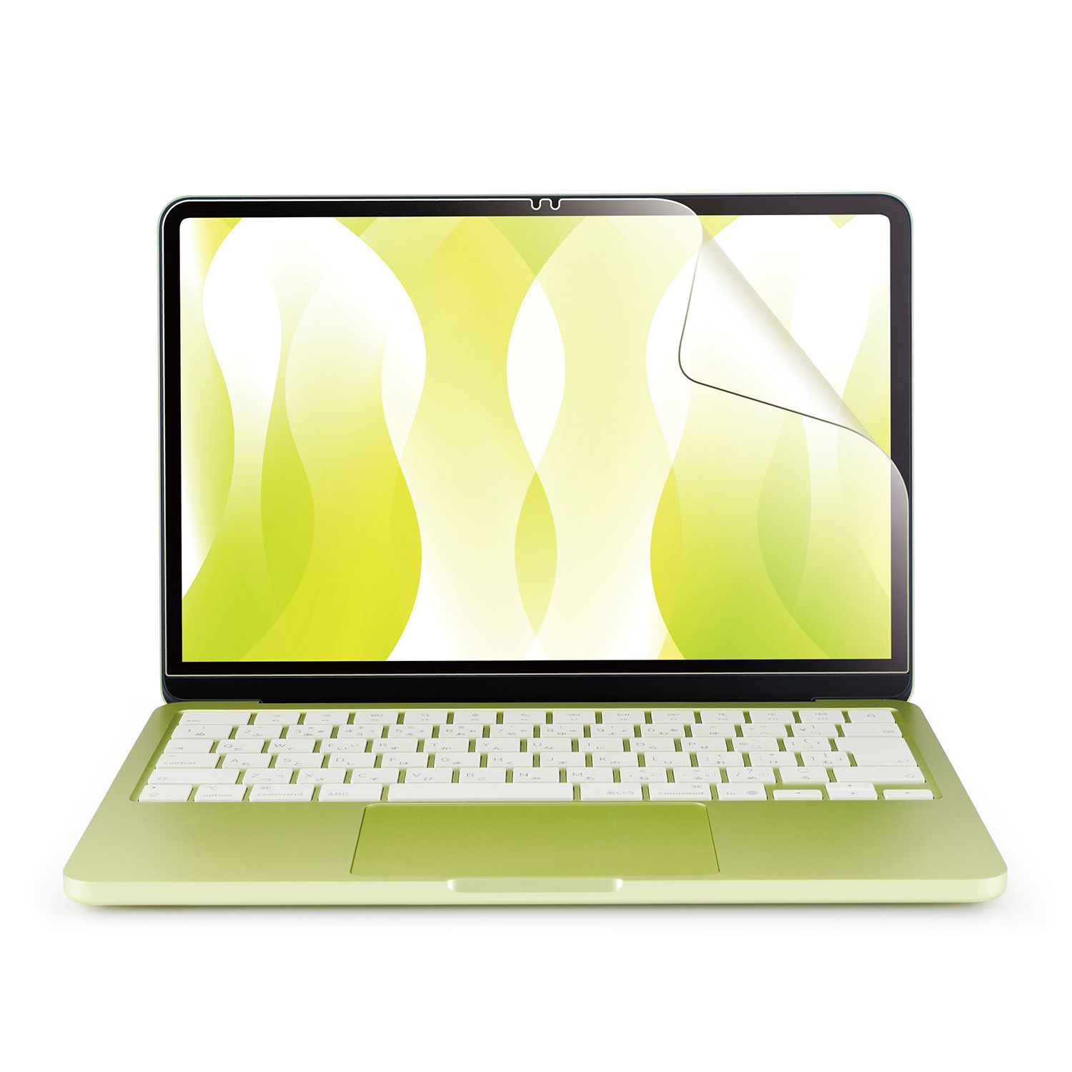 MacBook Neo 13インチ用フィルム(反射防止) | エレコムダイレクト
