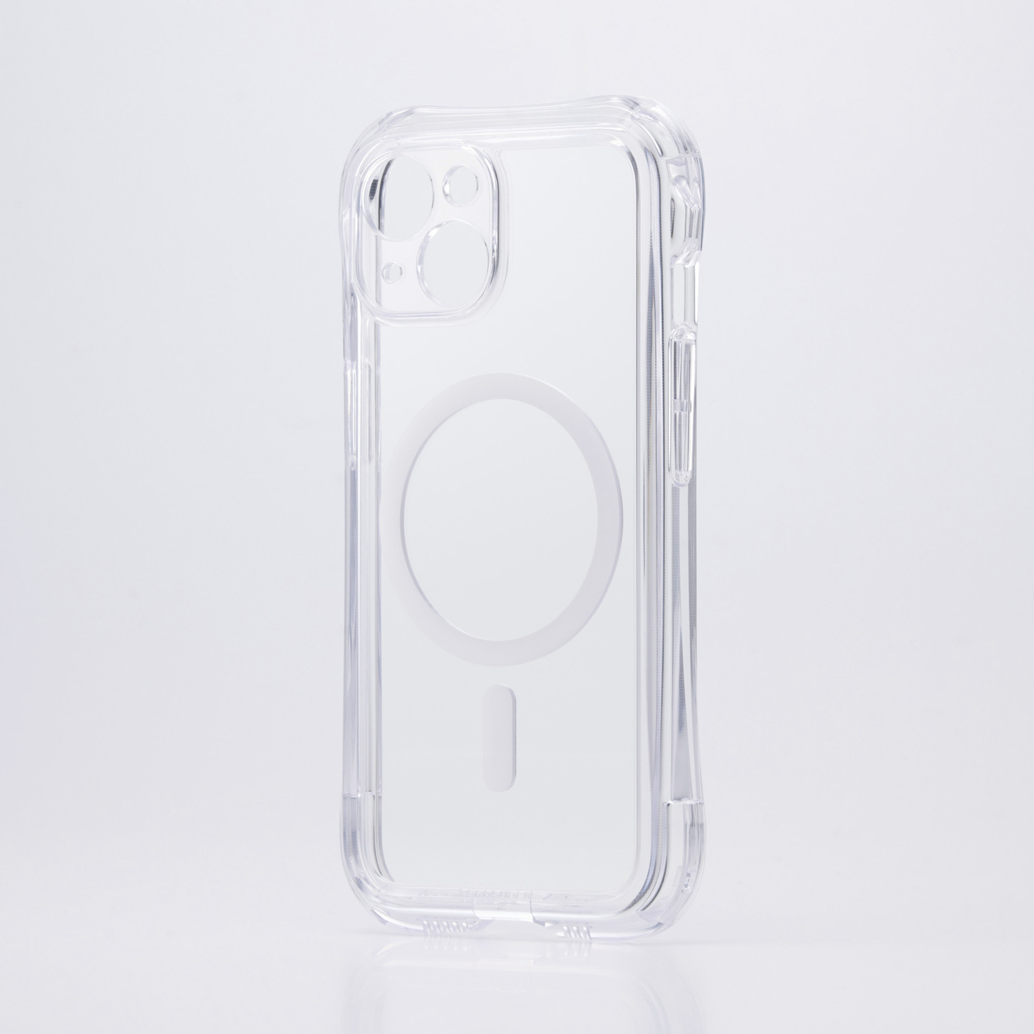iPhone 15 ZEROSHOCK LIMITED ケース MAGKEEP | エレコムダイレクト